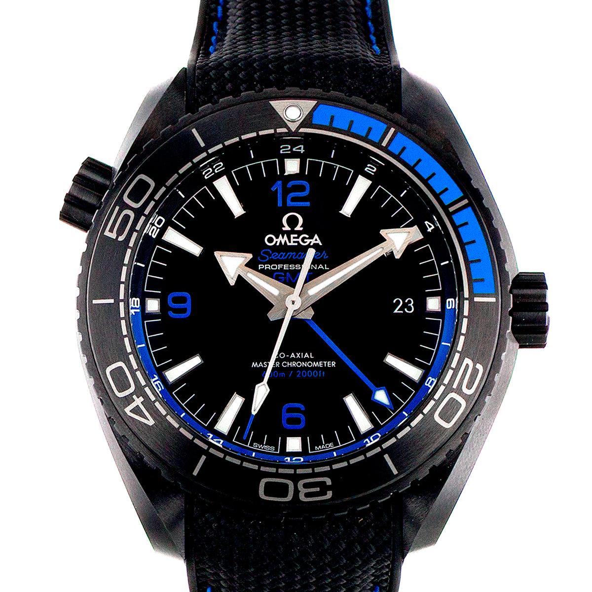 Omega Seamaster Planet Ocean