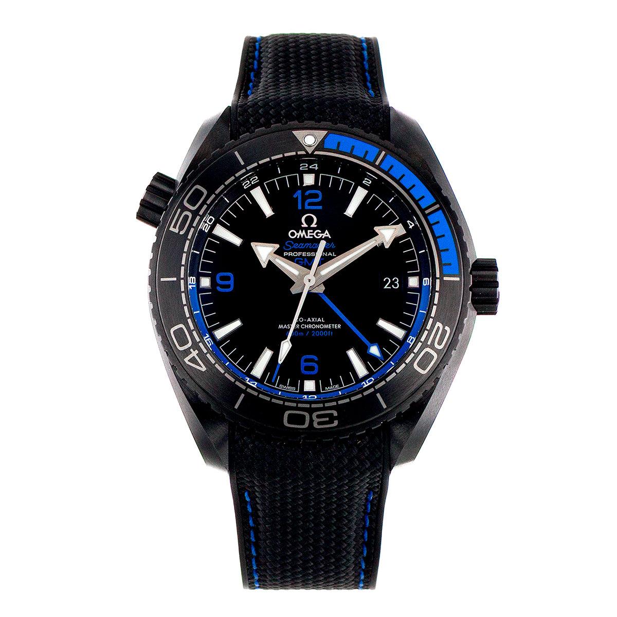 Omega Seamaster Planet Ocean