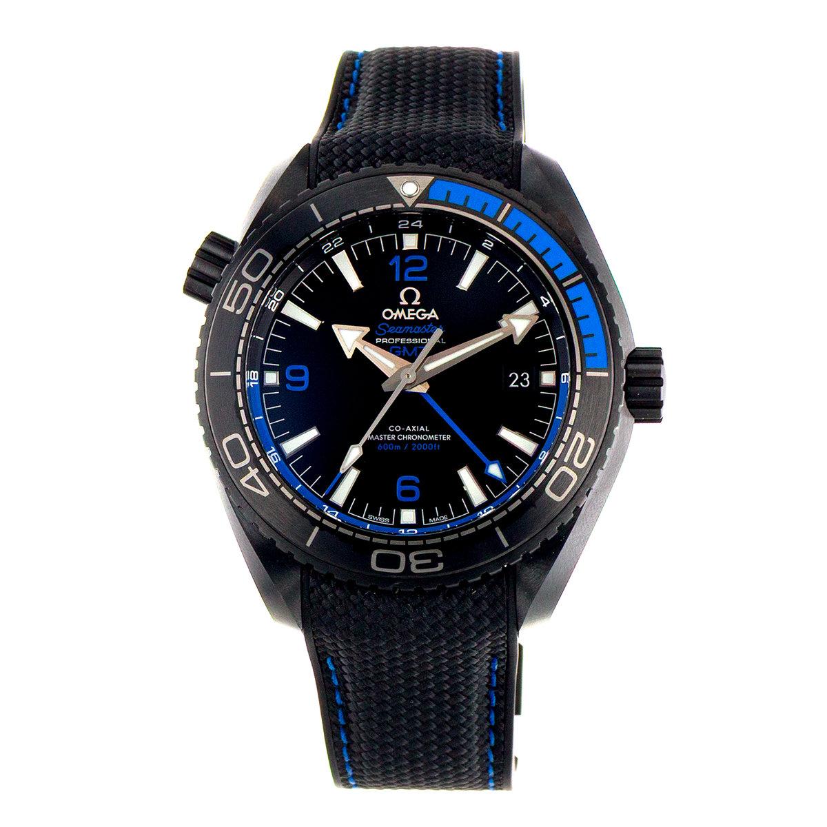 Omega Seamaster Planet Ocean