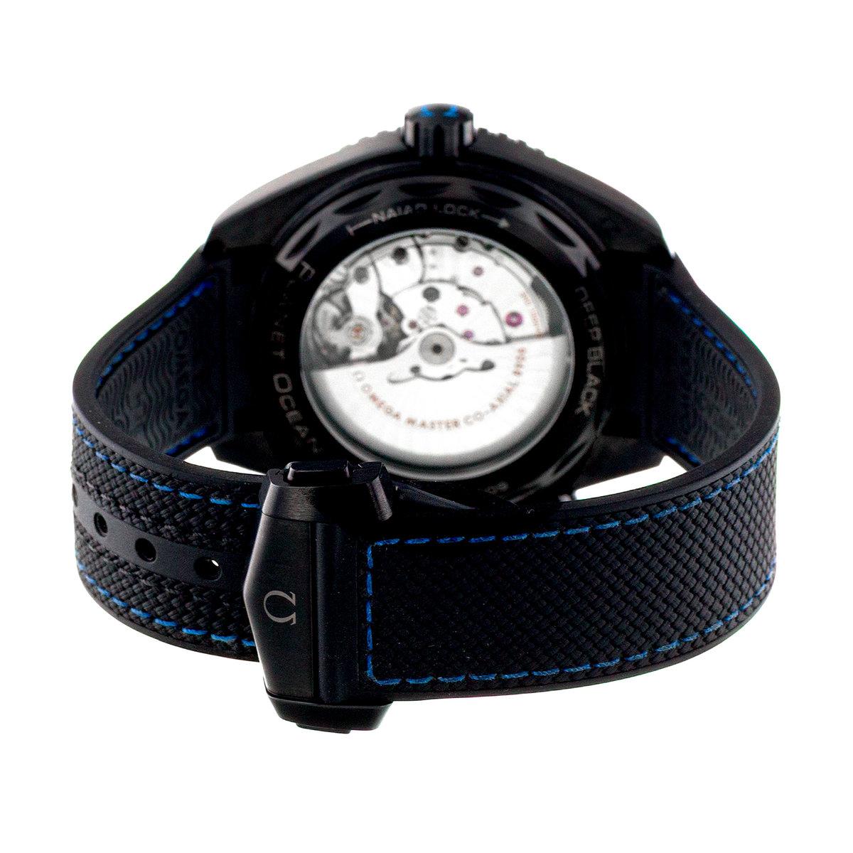 Omega Seamaster Planet Ocean