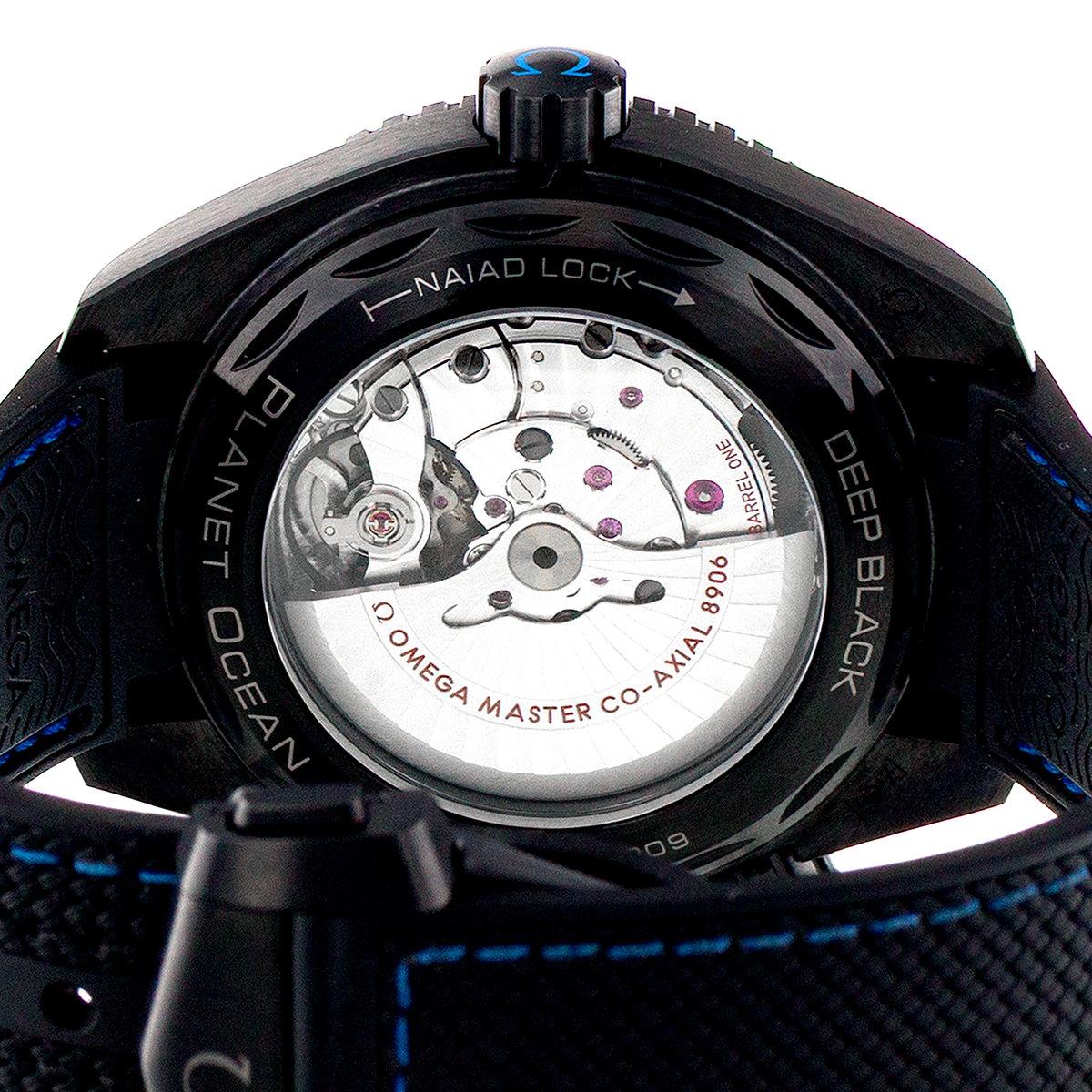 Omega Seamaster Planet Ocean