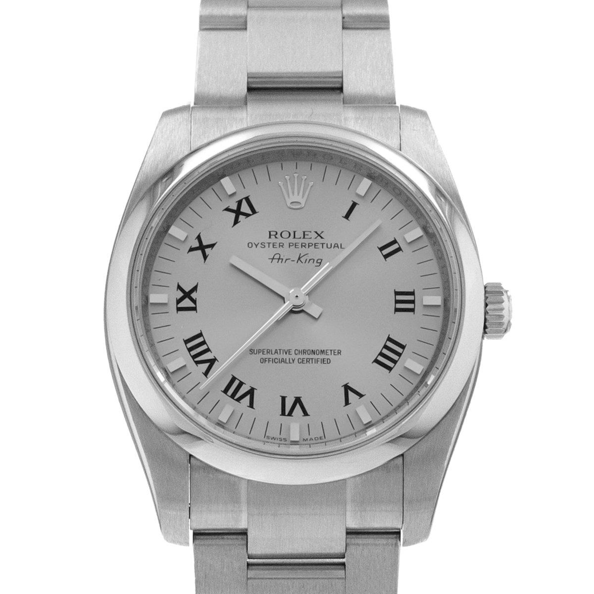 Rolex Air King 34