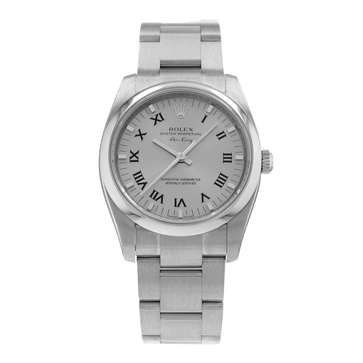 Rolex Air King 34