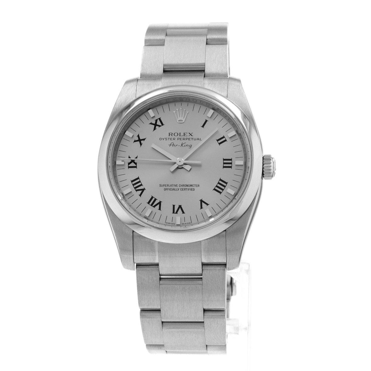 Rolex Air King 34