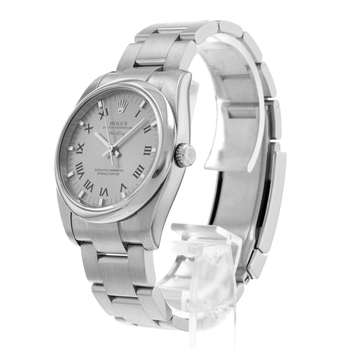 Rolex Air King 34