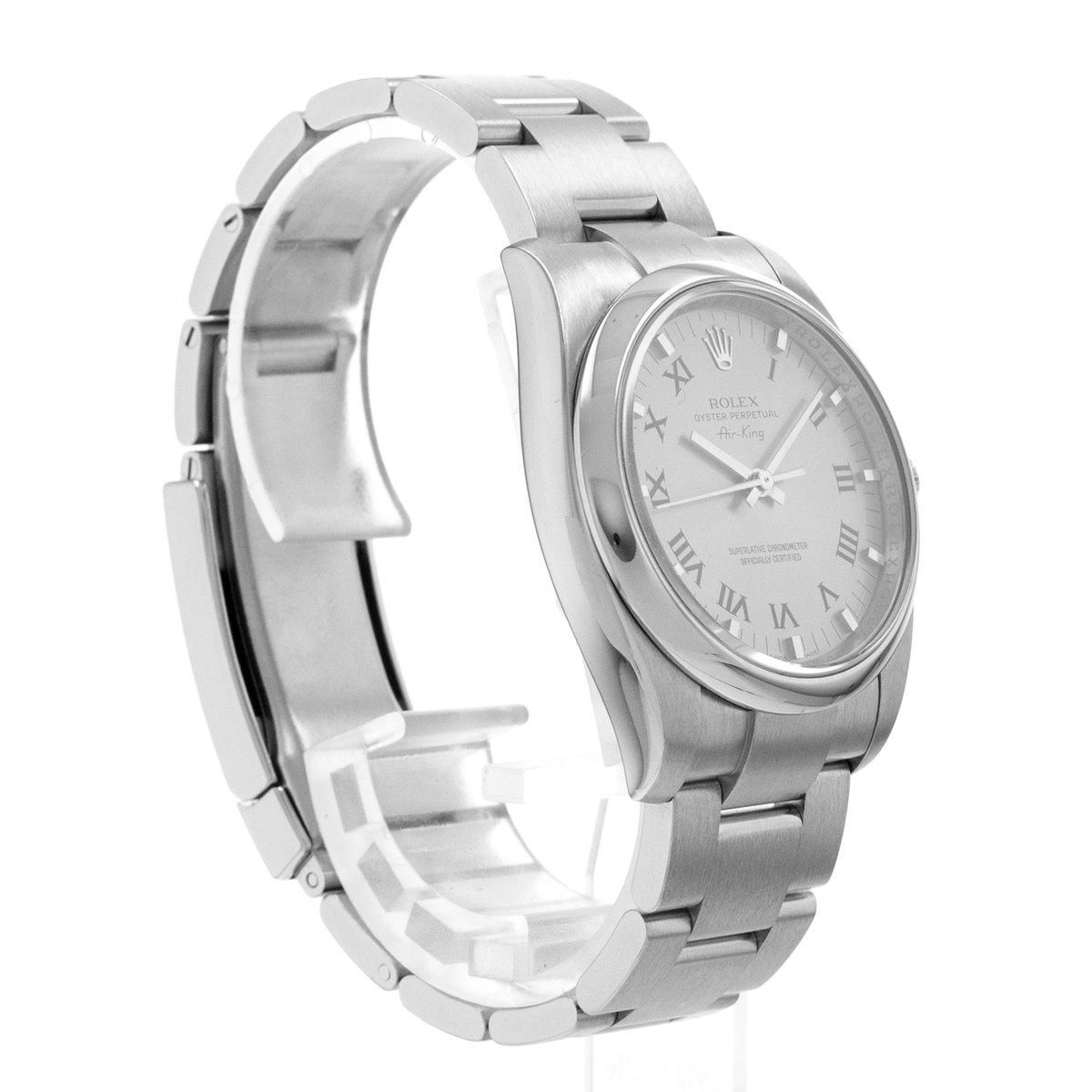 Rolex Air King 34