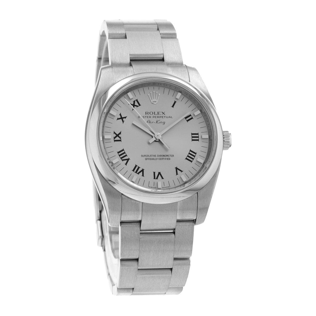 Rolex Air King 34
