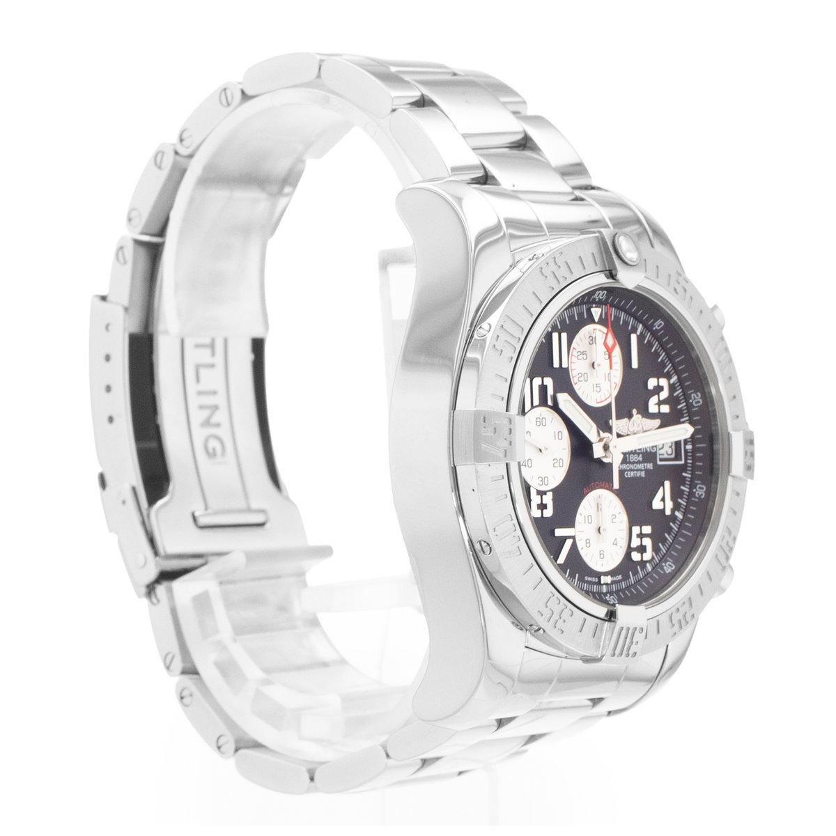 Breitling Avenger II