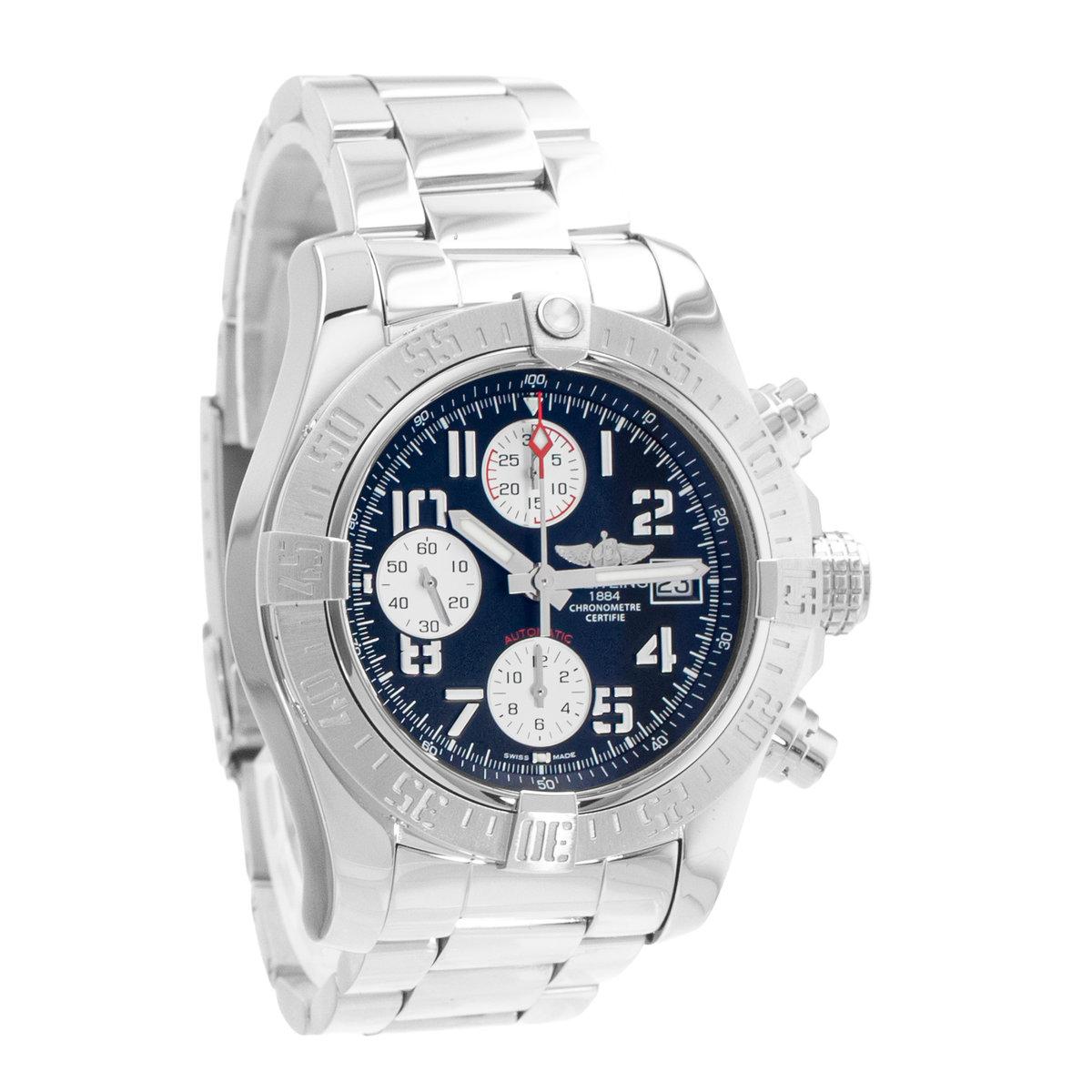 Breitling Avenger II