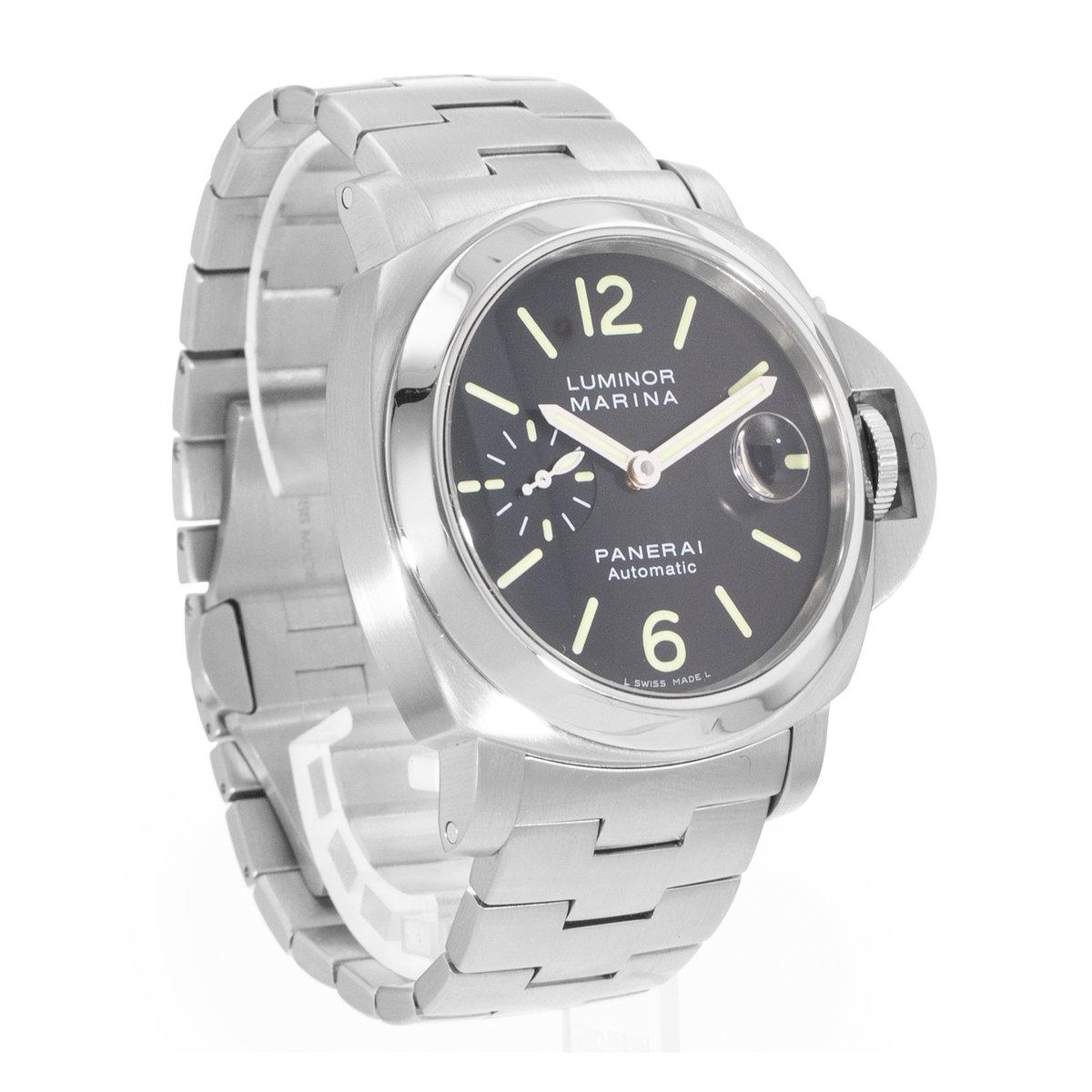 Panerai Luminor Marina