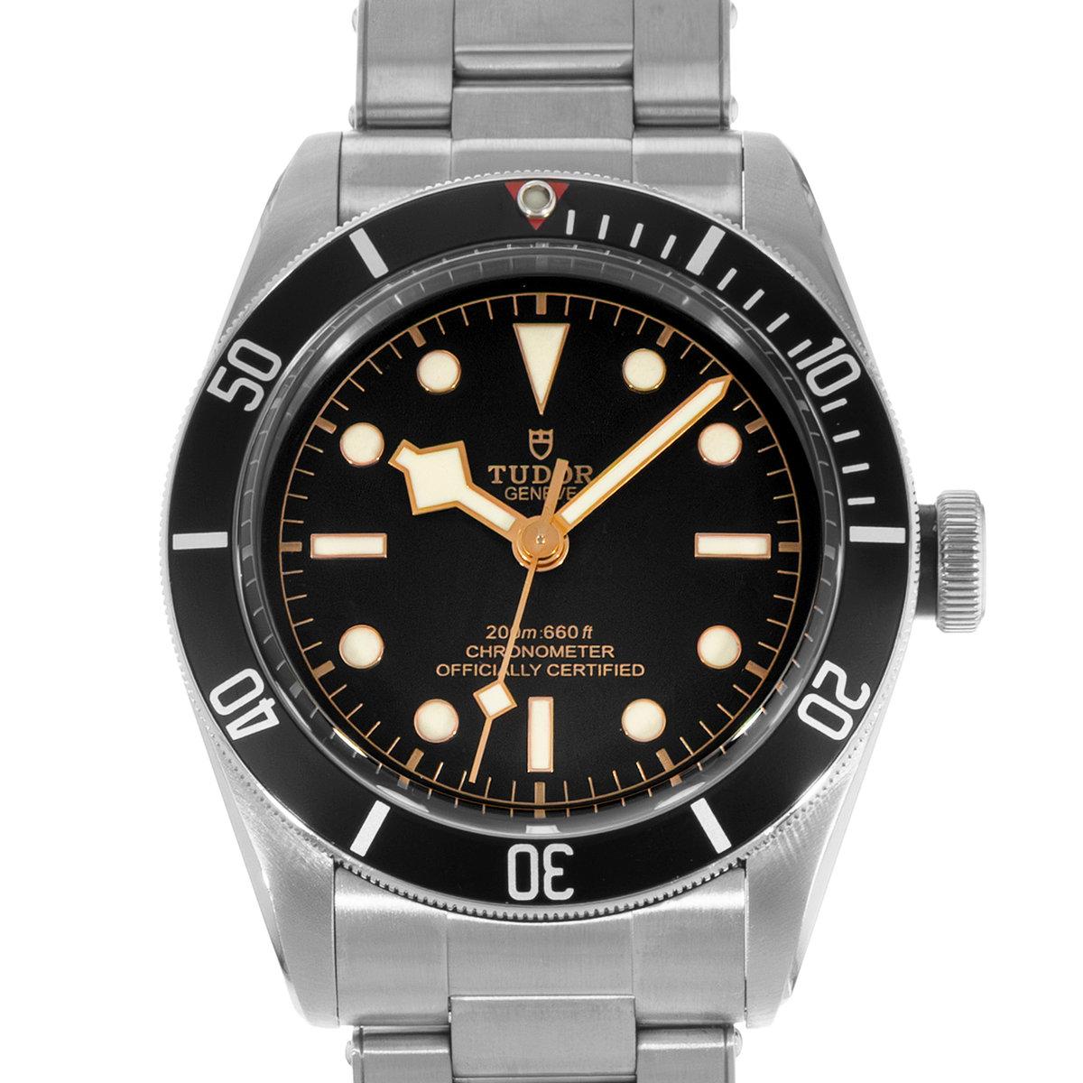 Tudor Black Bay