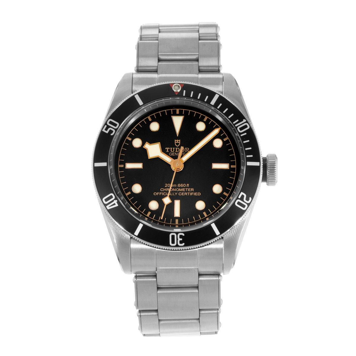 Tudor Black Bay