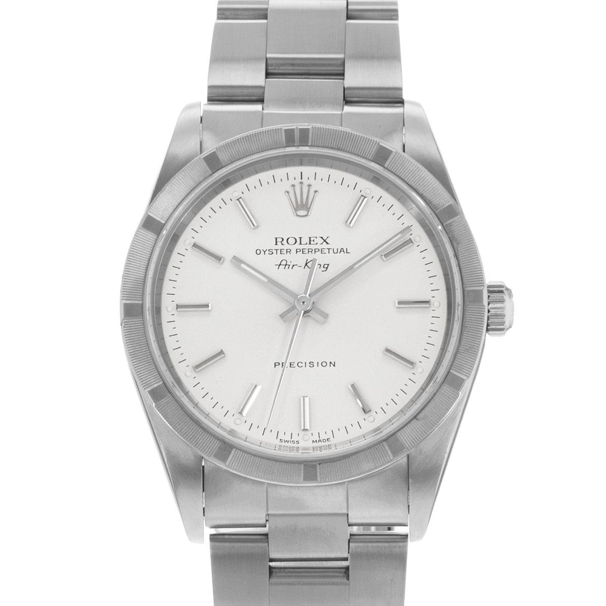 Rolex Air King 34