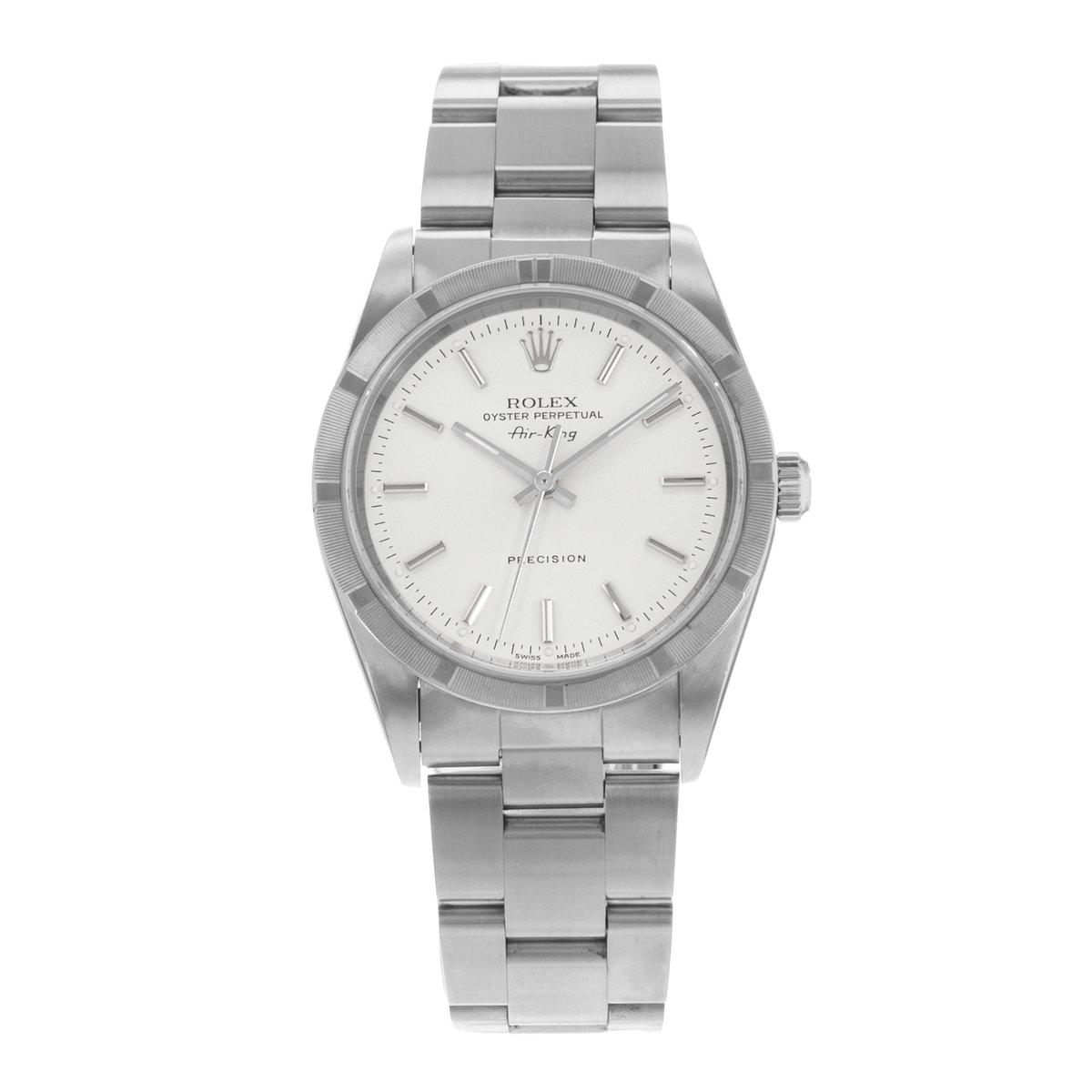 Rolex Air King 34