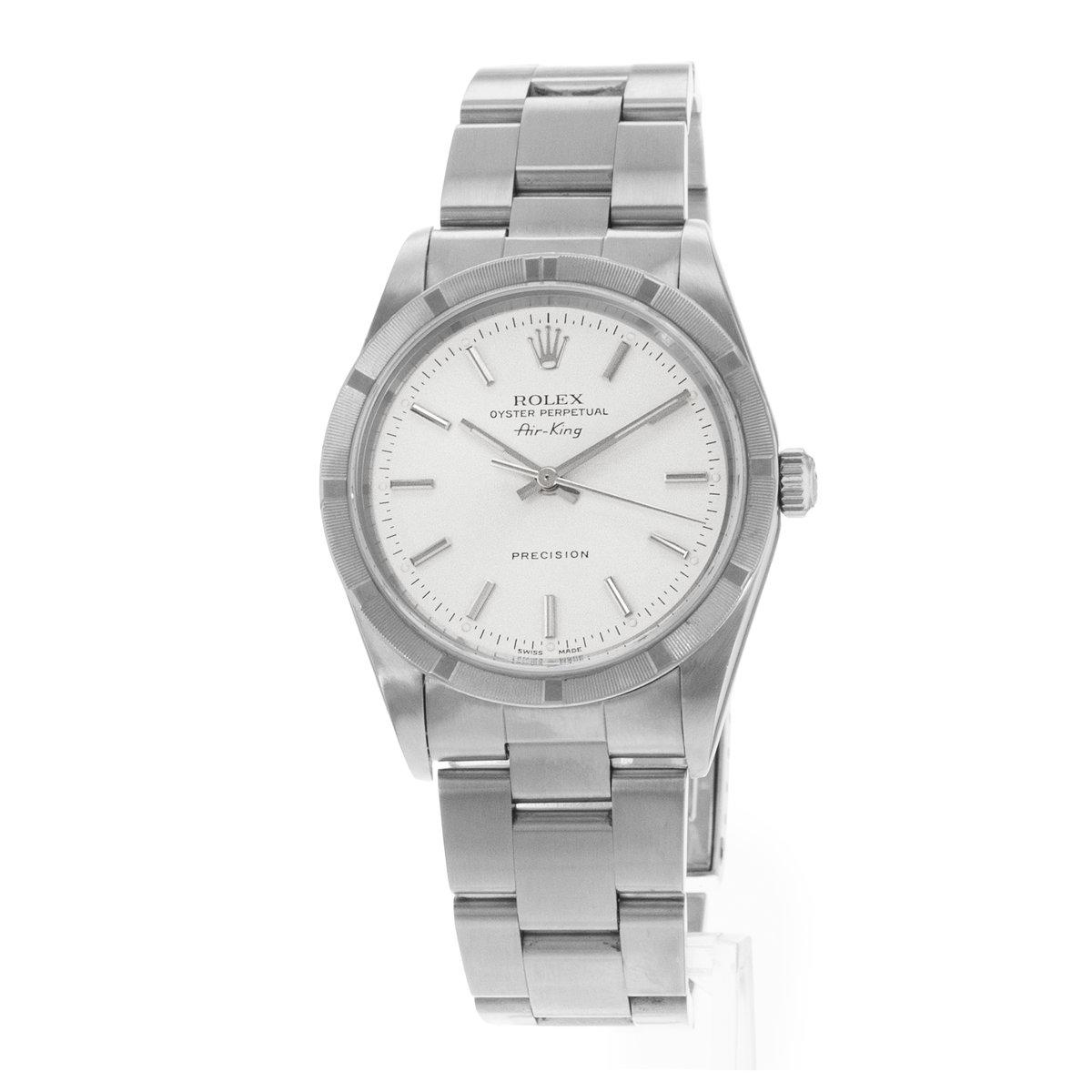 Rolex Air King 34