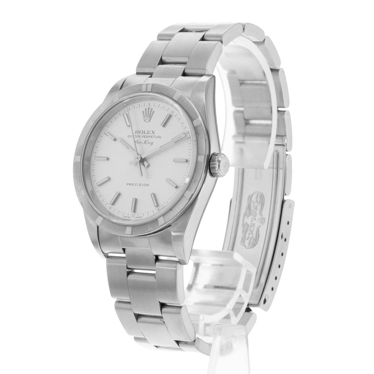 Rolex Air King 34