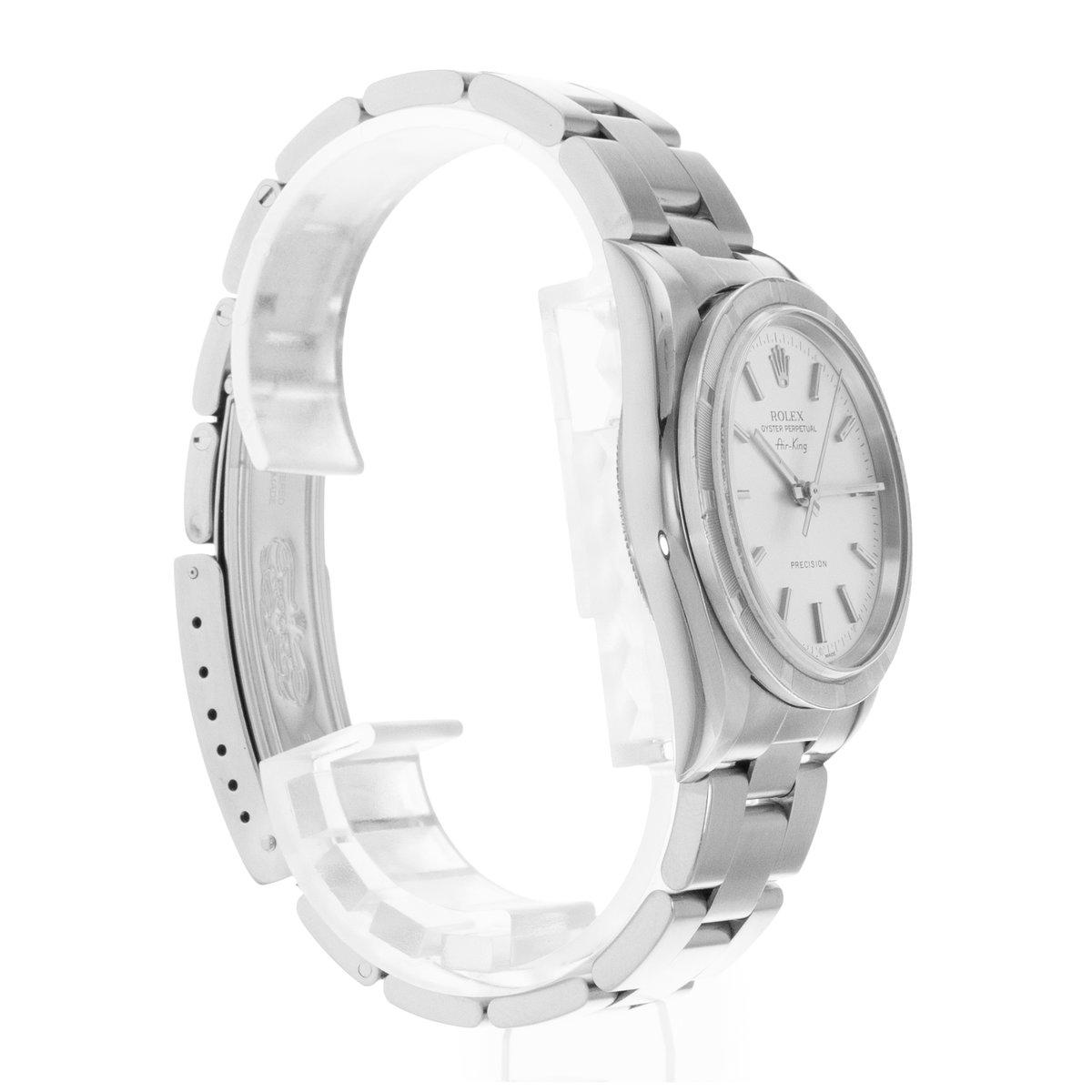Rolex Air King 34