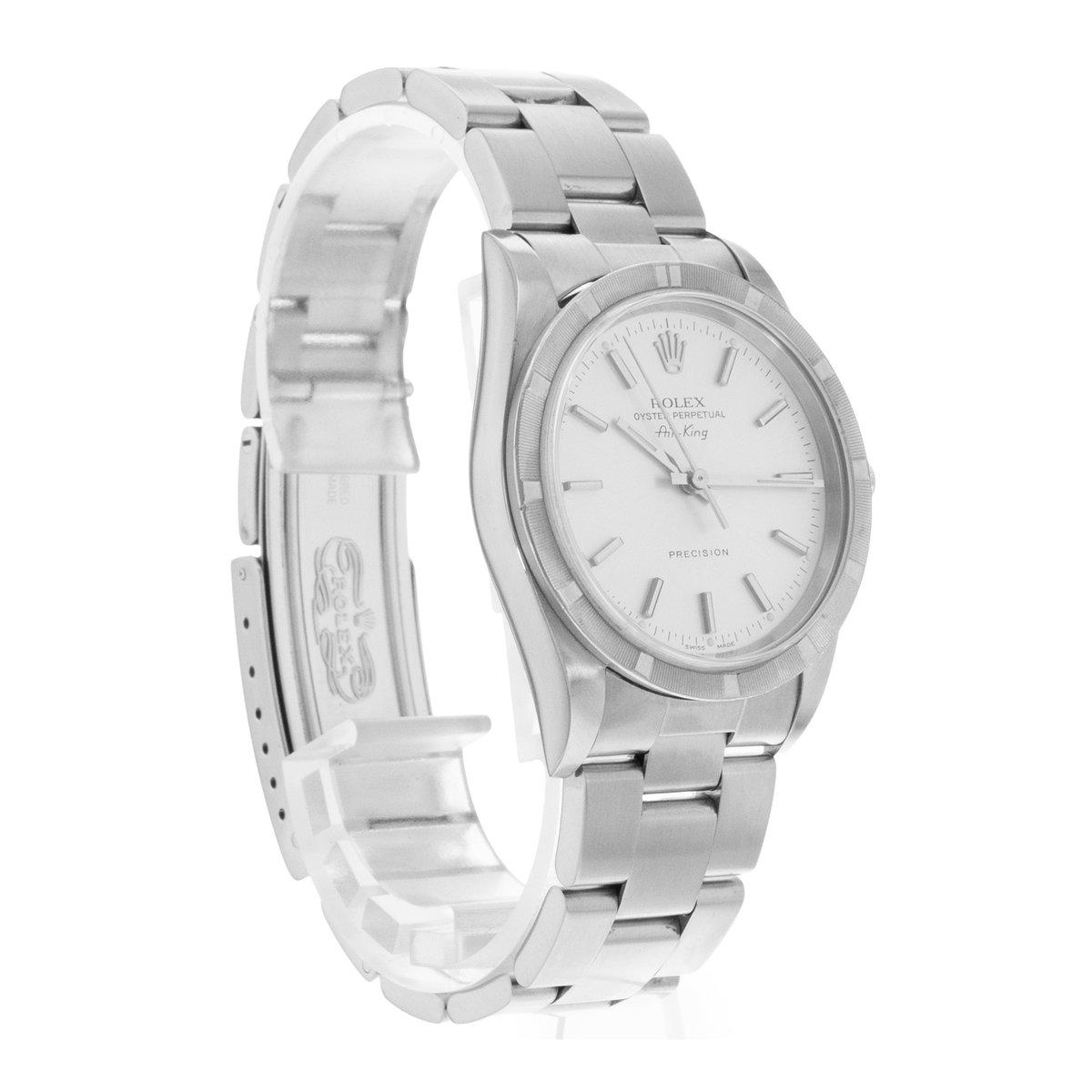 Rolex Air King 34