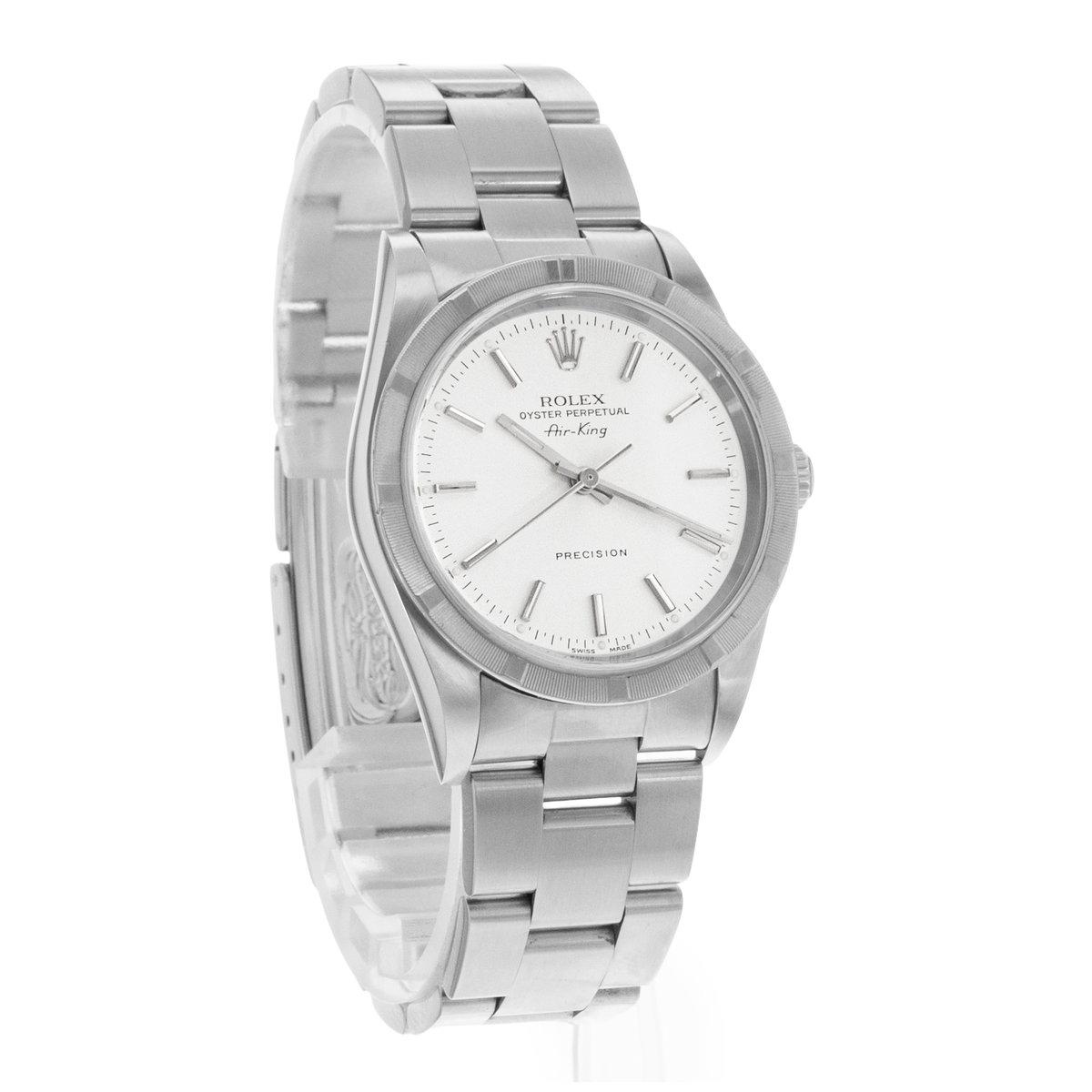 Rolex Air King 34
