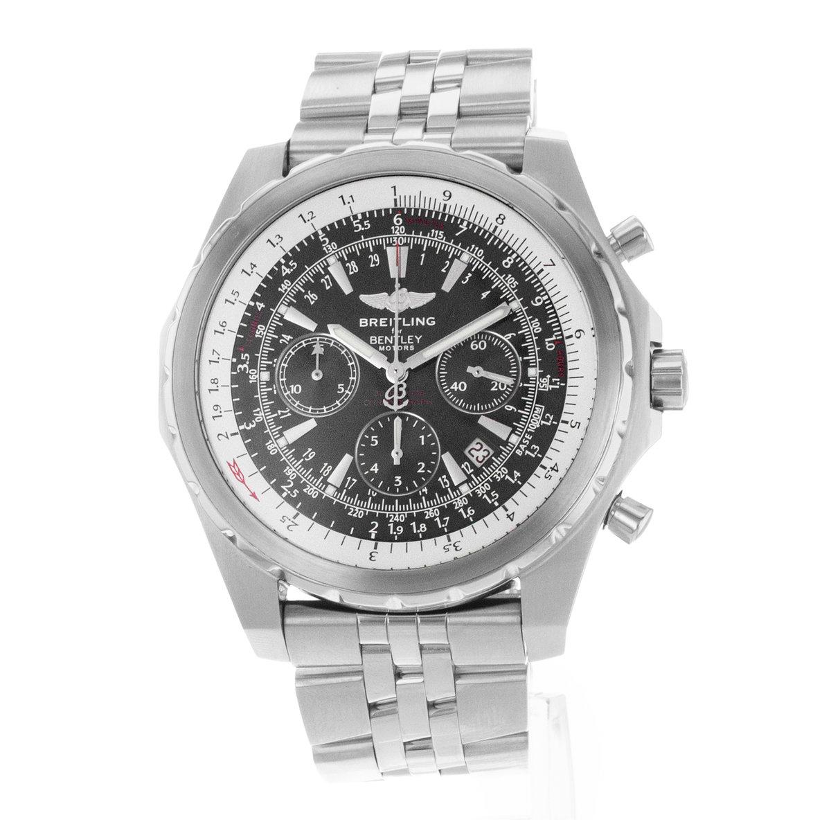 Breitling Bentley Motors