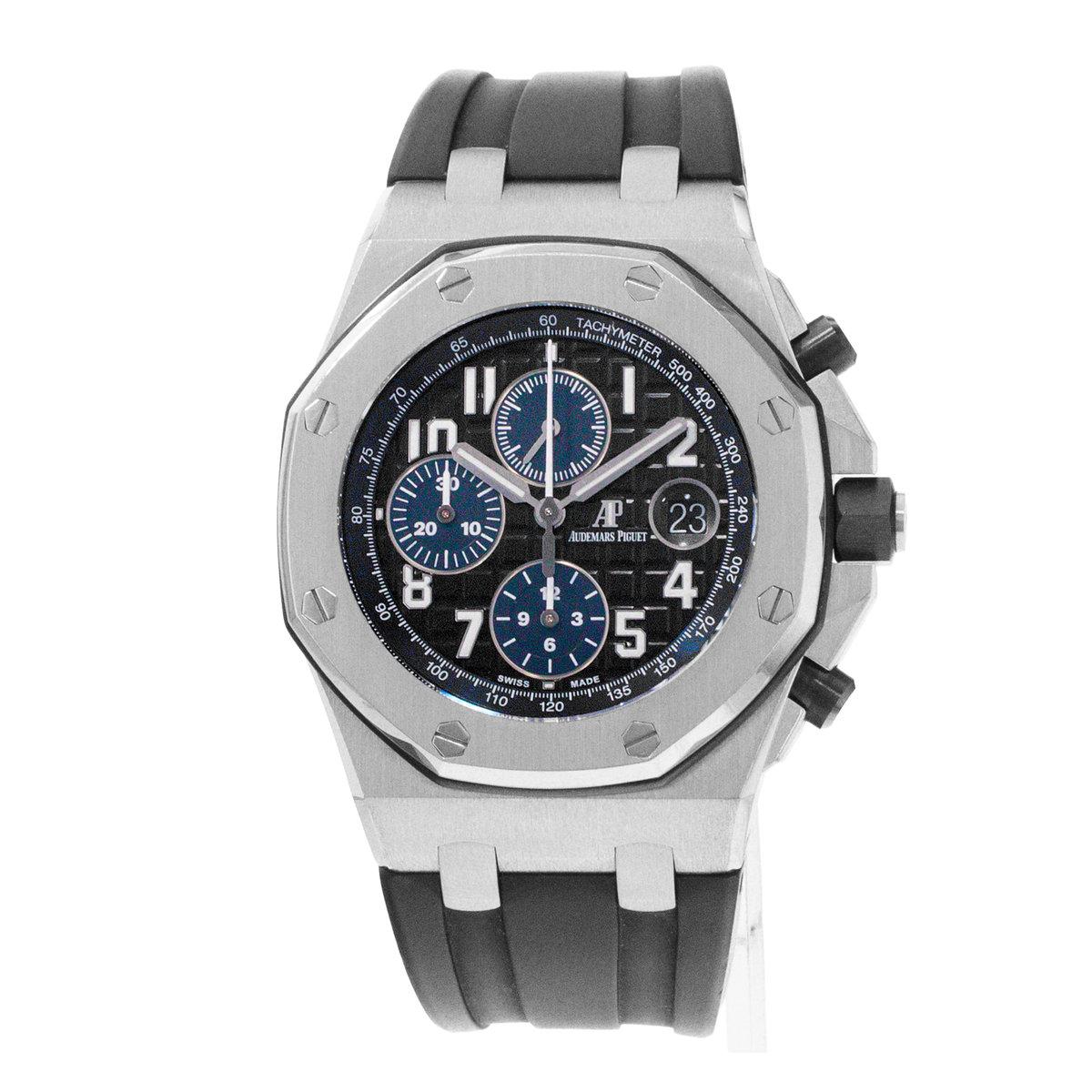 Audemars Piguet Royal Oak Offshore Chronograph