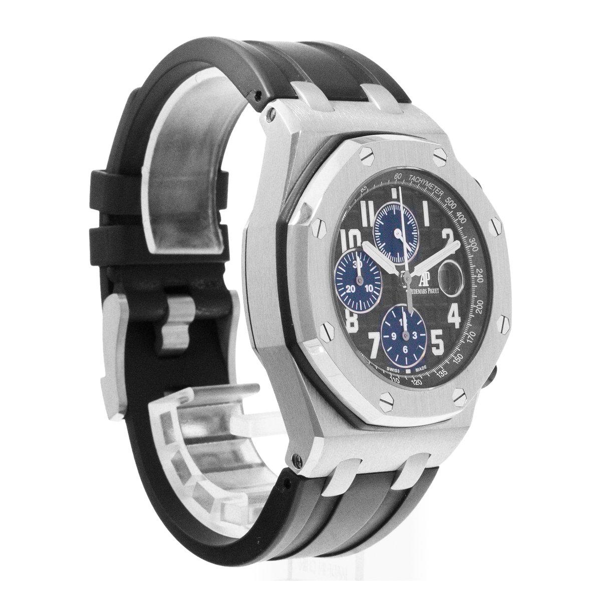 Audemars Piguet Royal Oak Offshore Chronograph