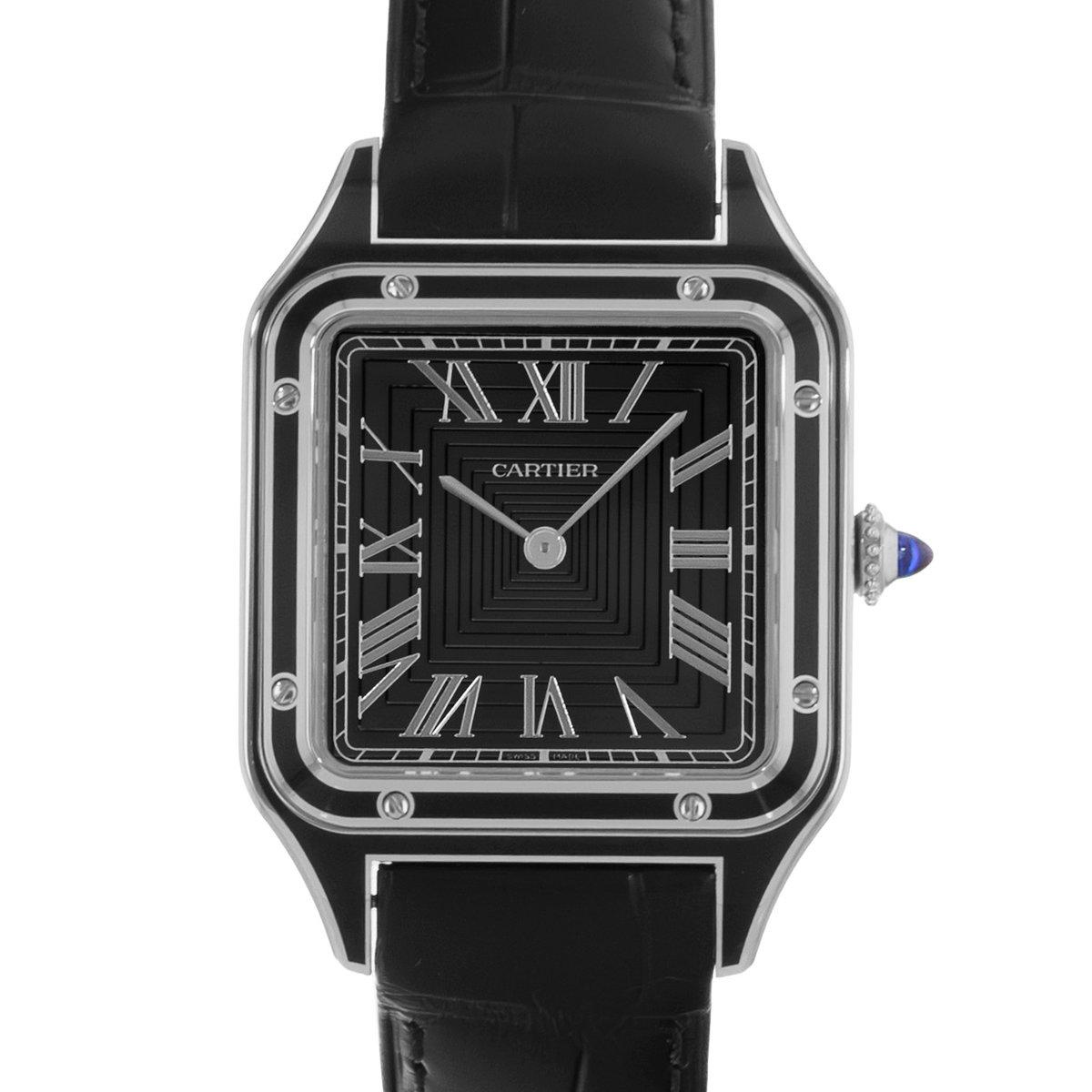 Cartier Santos Dumont