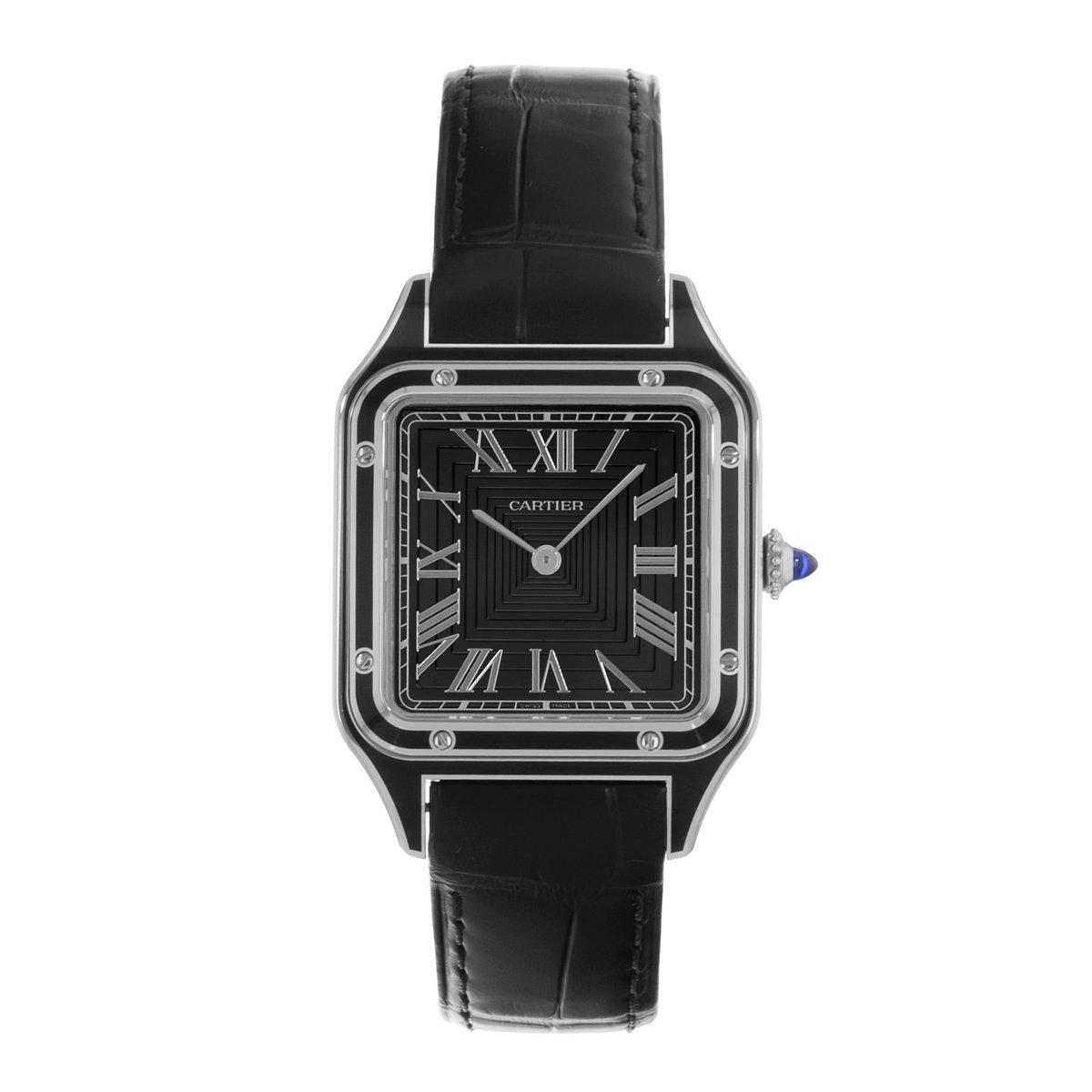 Cartier Santos Dumont