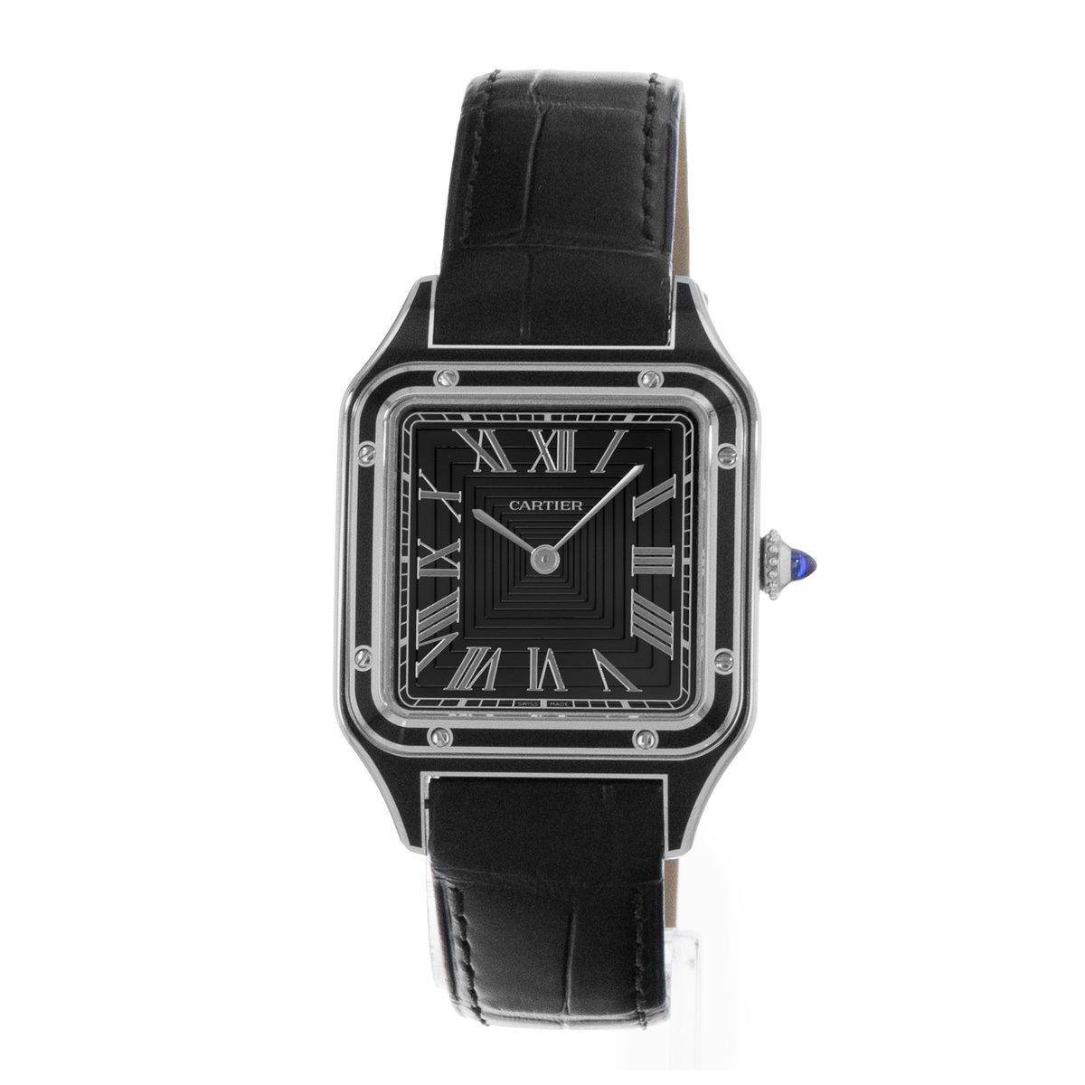 Cartier Santos Dumont