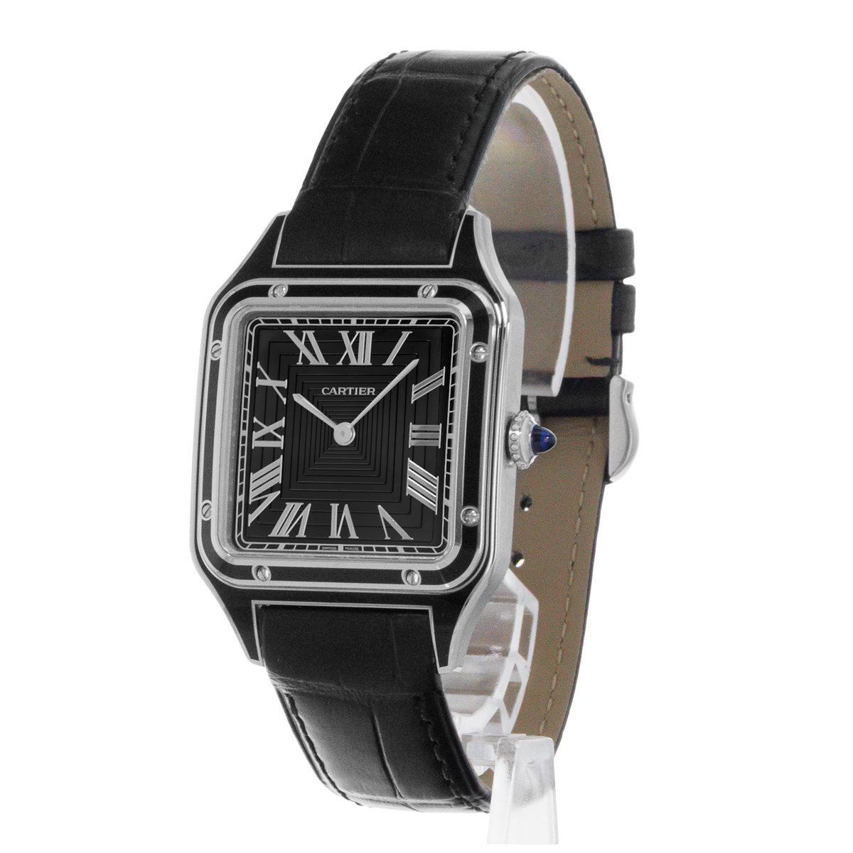 Cartier Santos Dumont