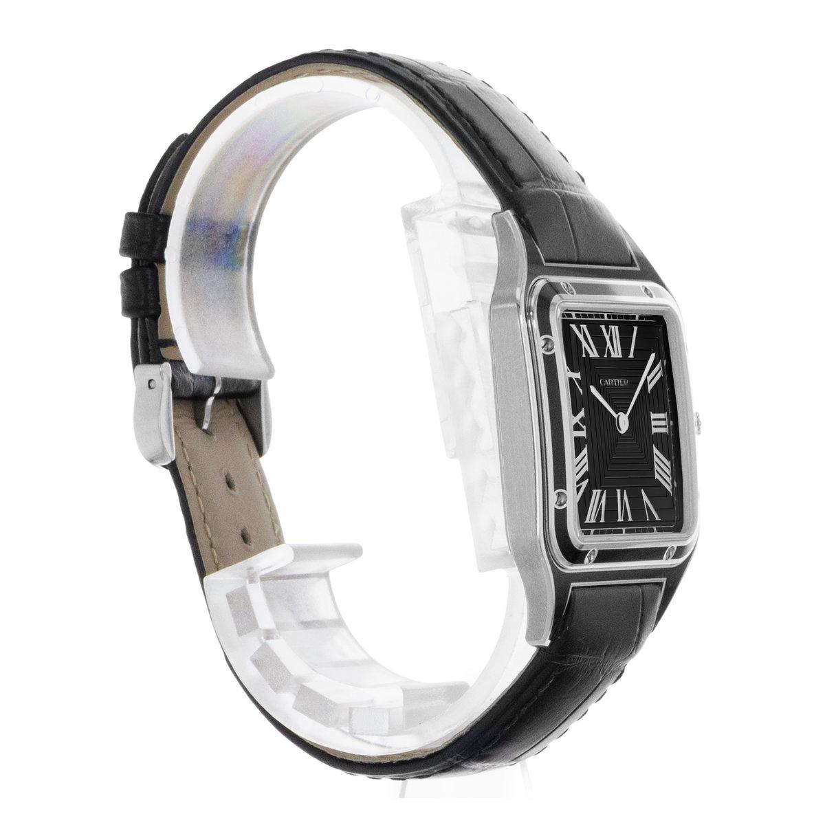 Cartier Santos Dumont