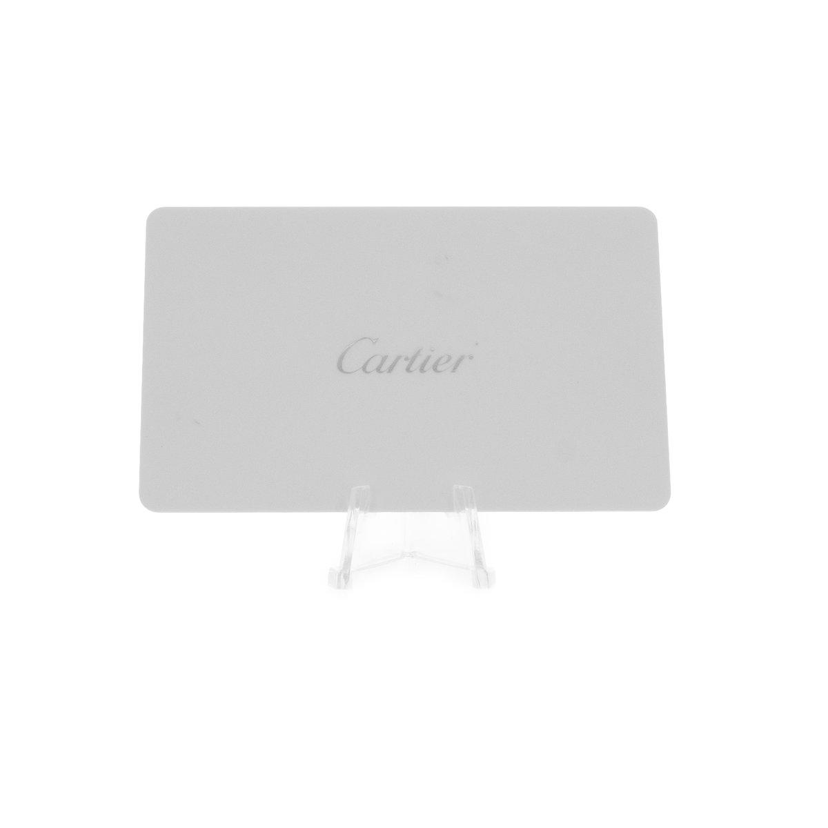 Cartier Santos Dumont