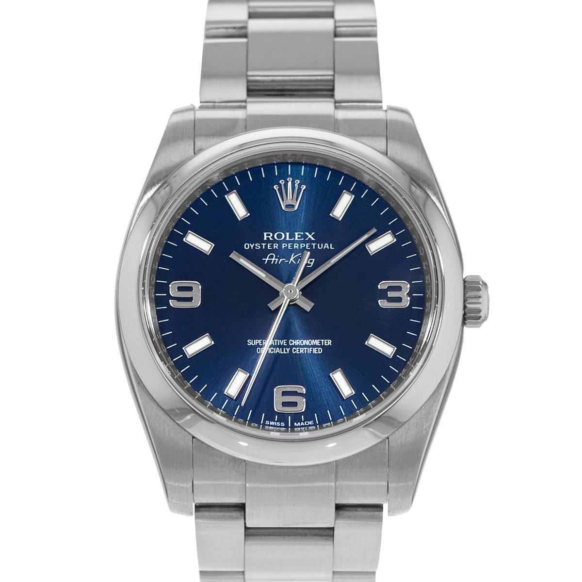 Rolex Air King 34