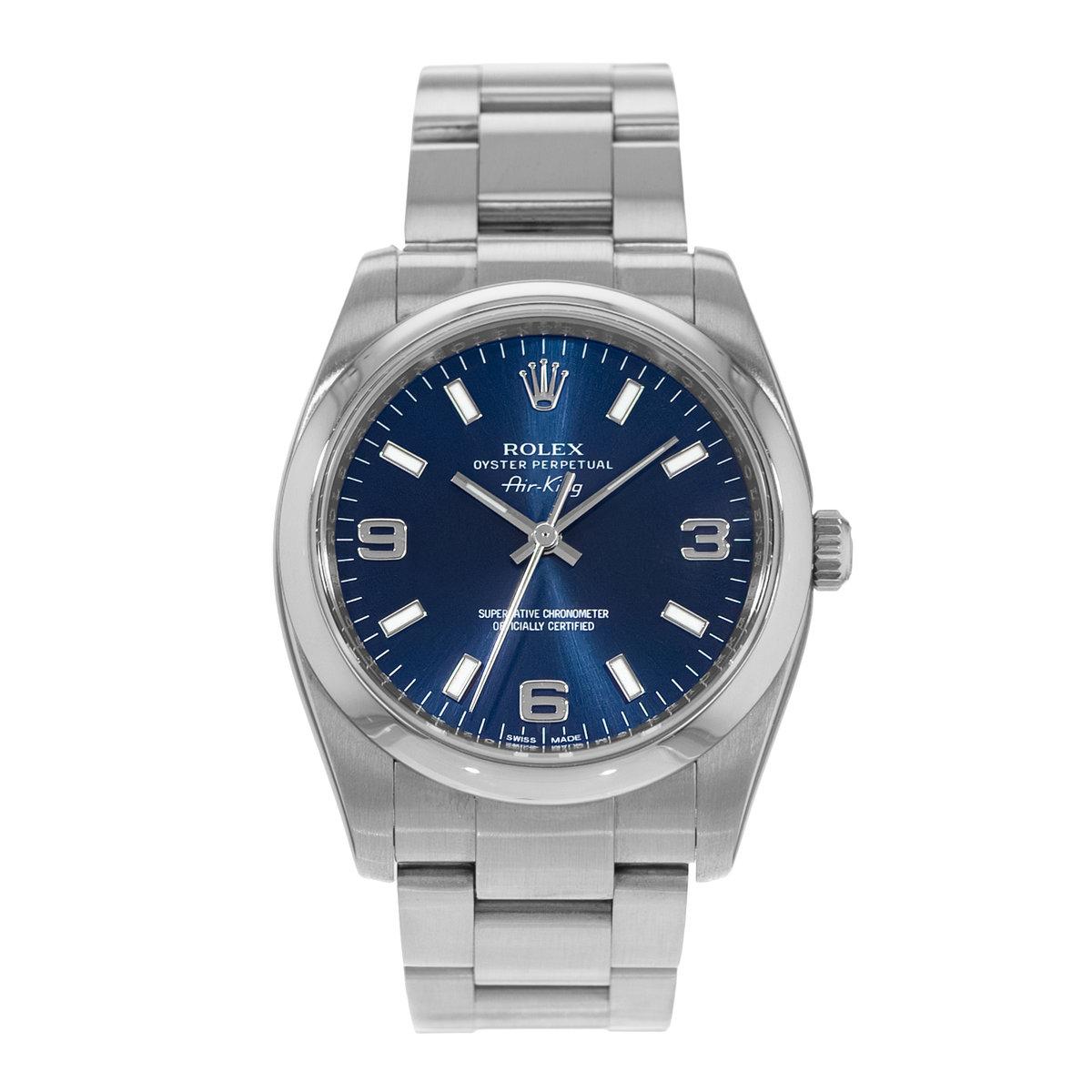 Rolex Air King 34