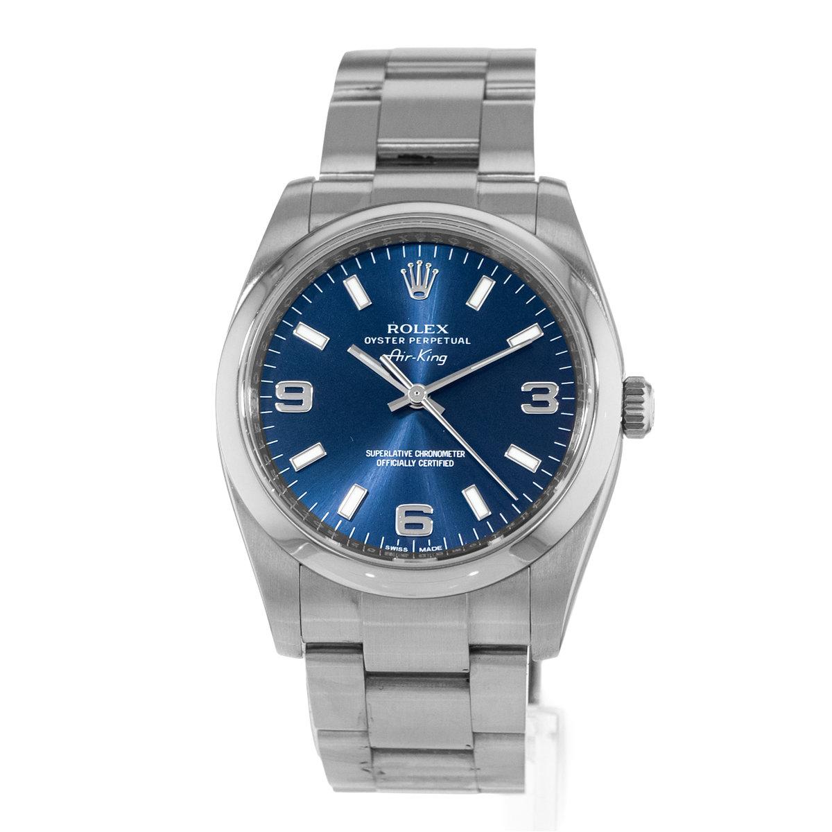 Rolex Air King 34