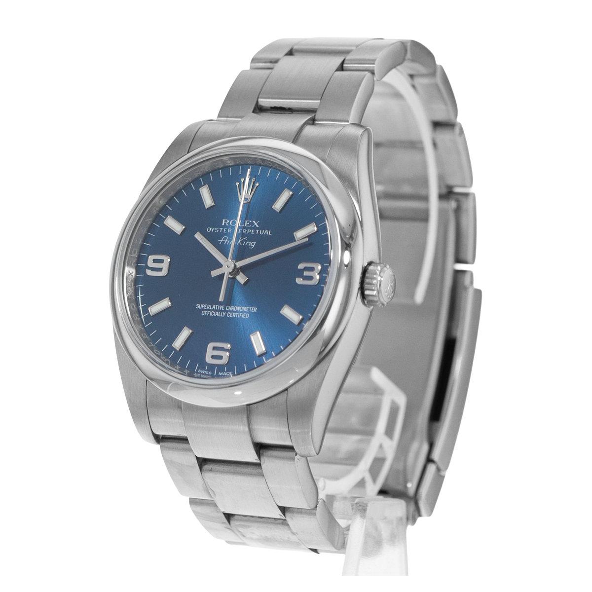 Rolex Air King 34