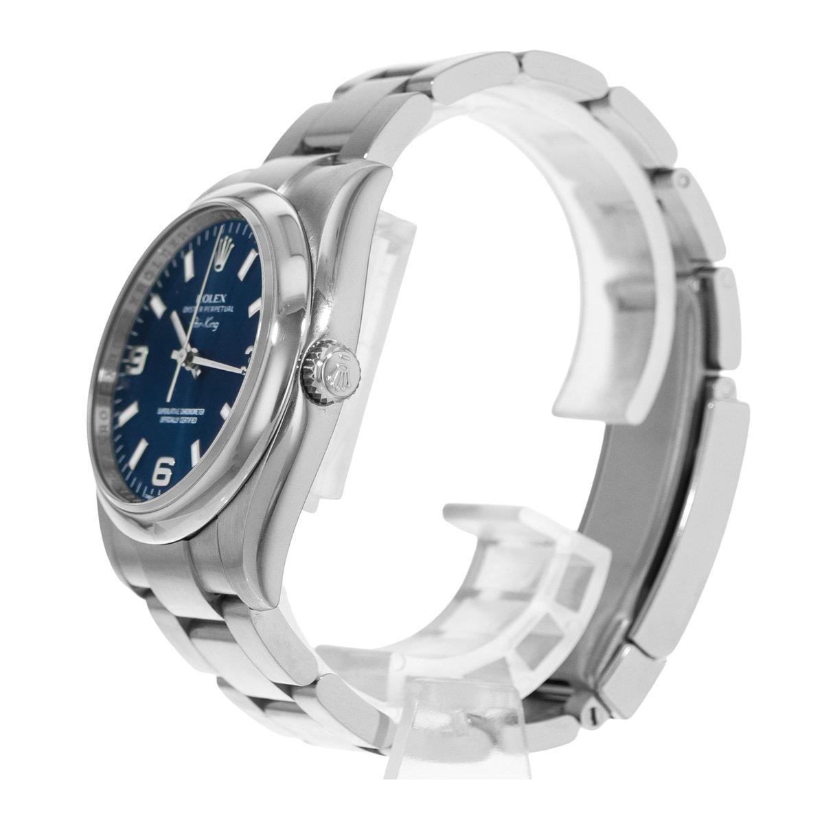 Rolex Air King 34