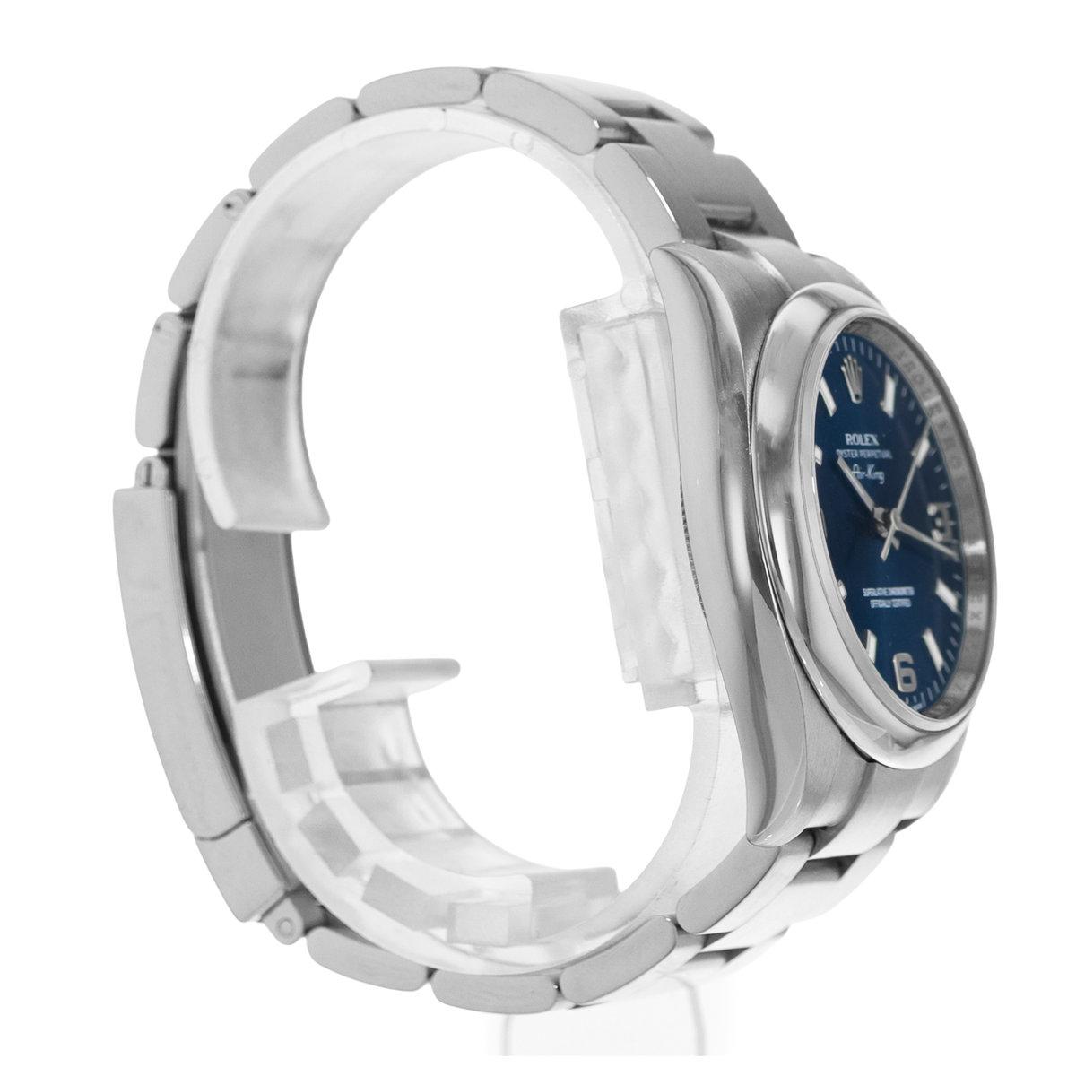 Rolex Air King 34