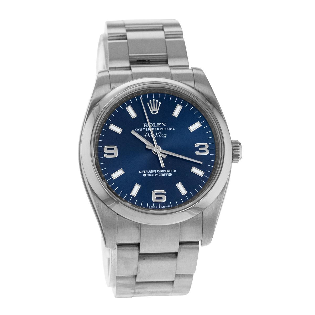 Rolex Air King 34