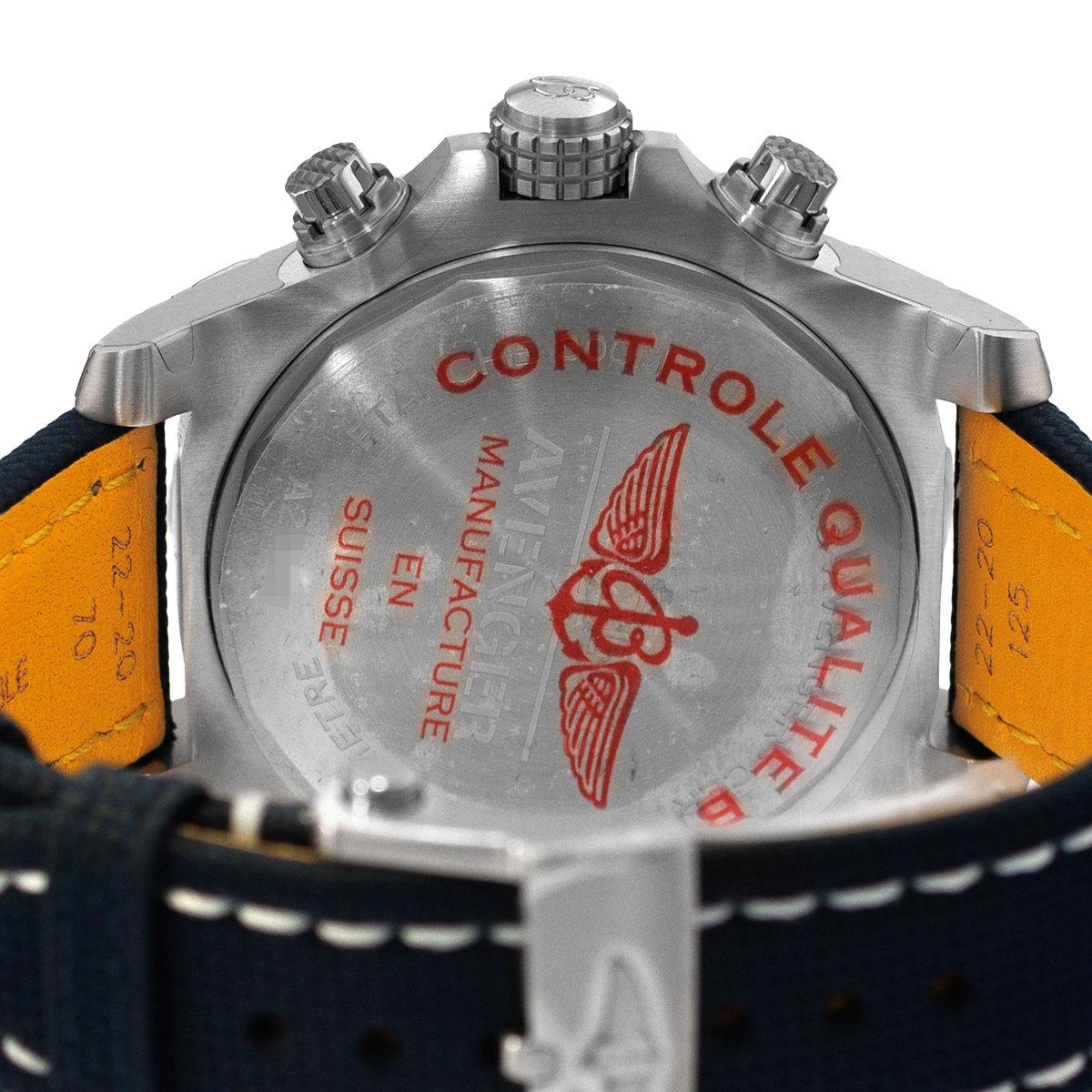 Breitling Avenger