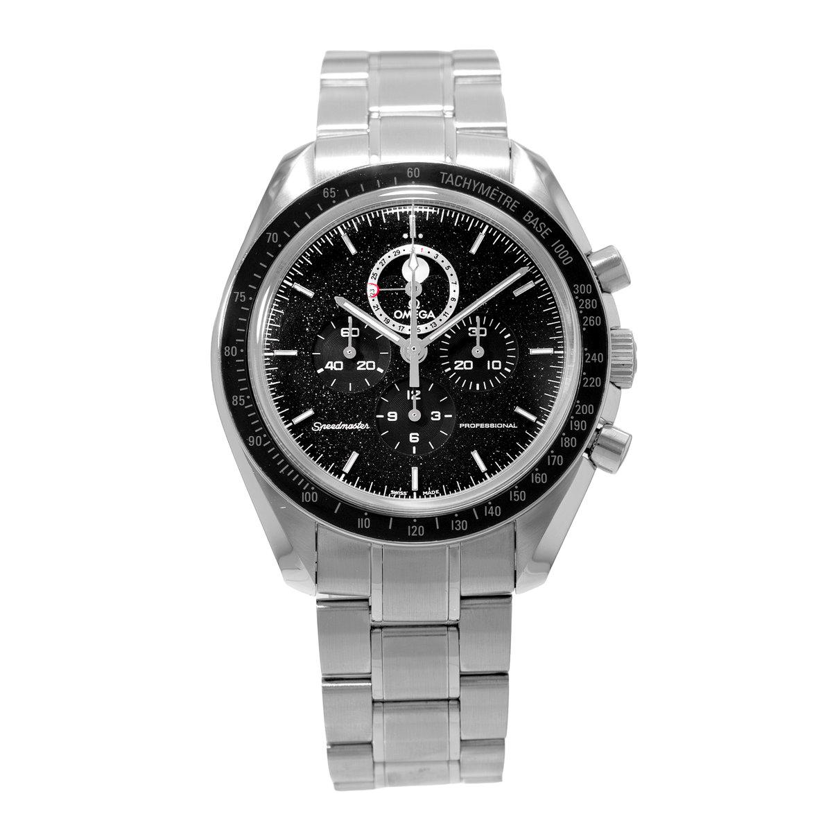 Omega Speedmaster Moonphase