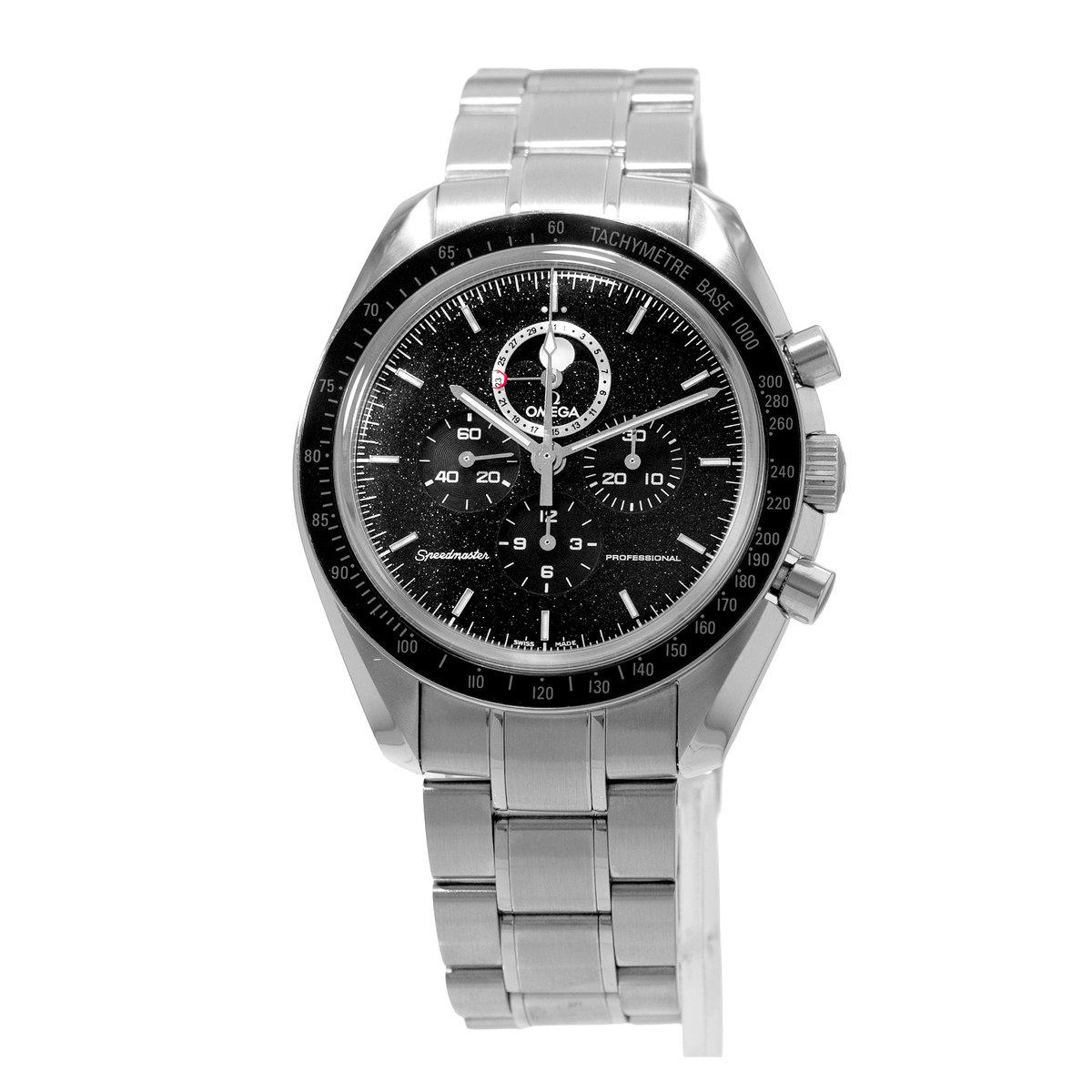 Omega Speedmaster Moonphase