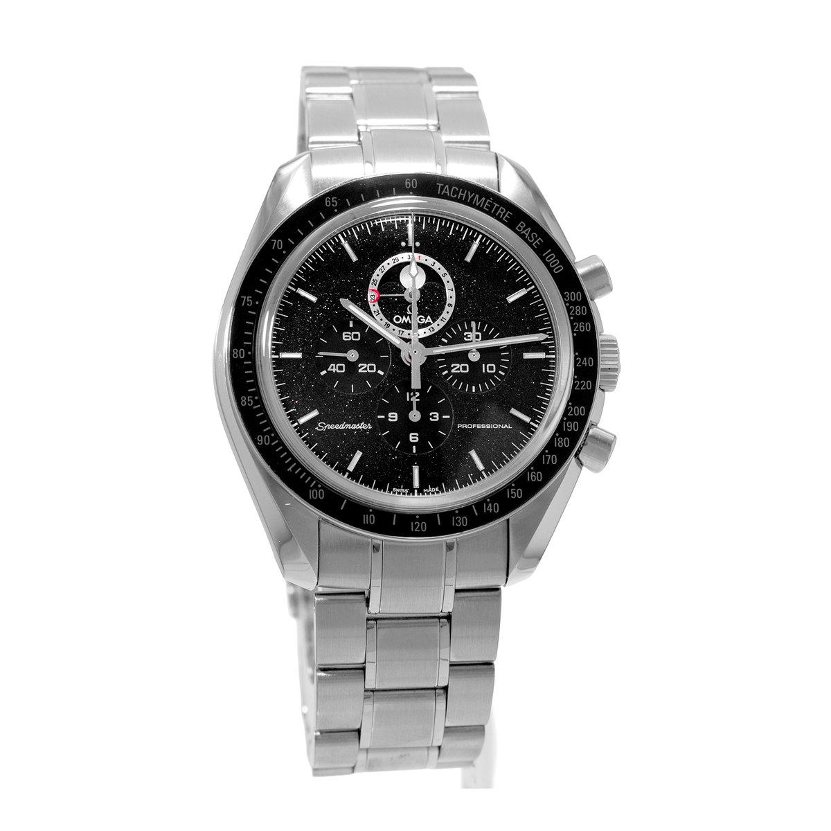 Omega Speedmaster Moonphase