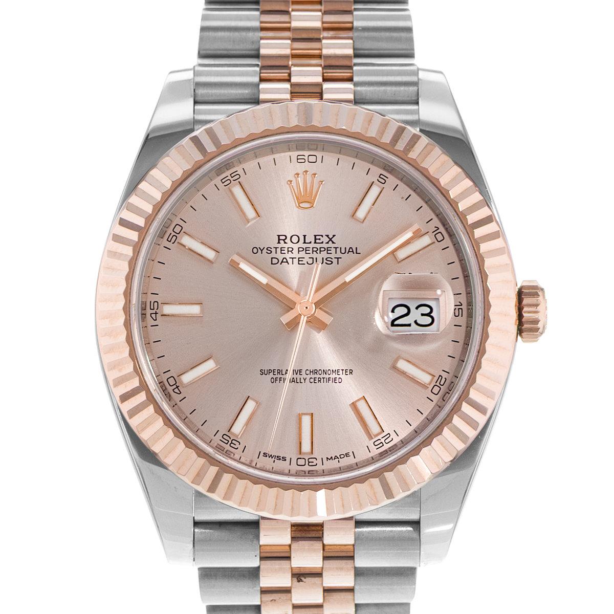Rolex Datejust 41