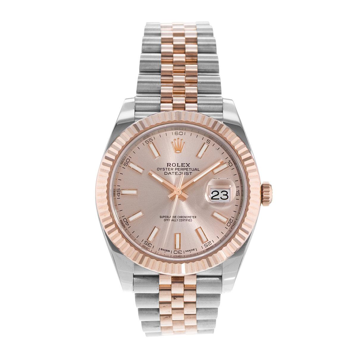 Rolex Datejust 41