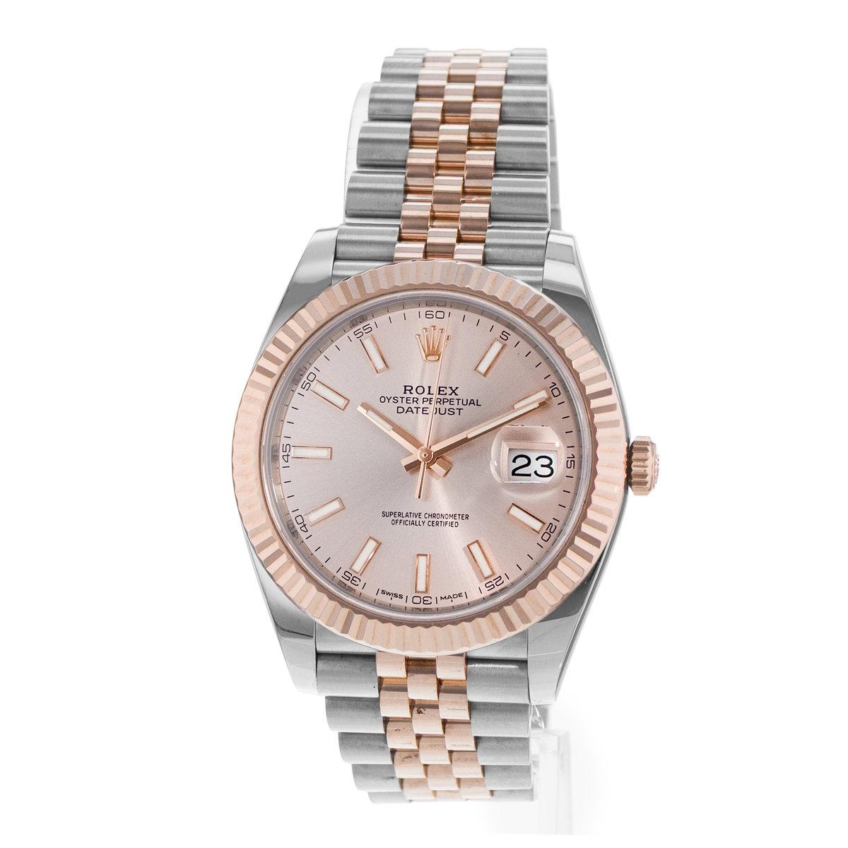 Rolex Datejust 41