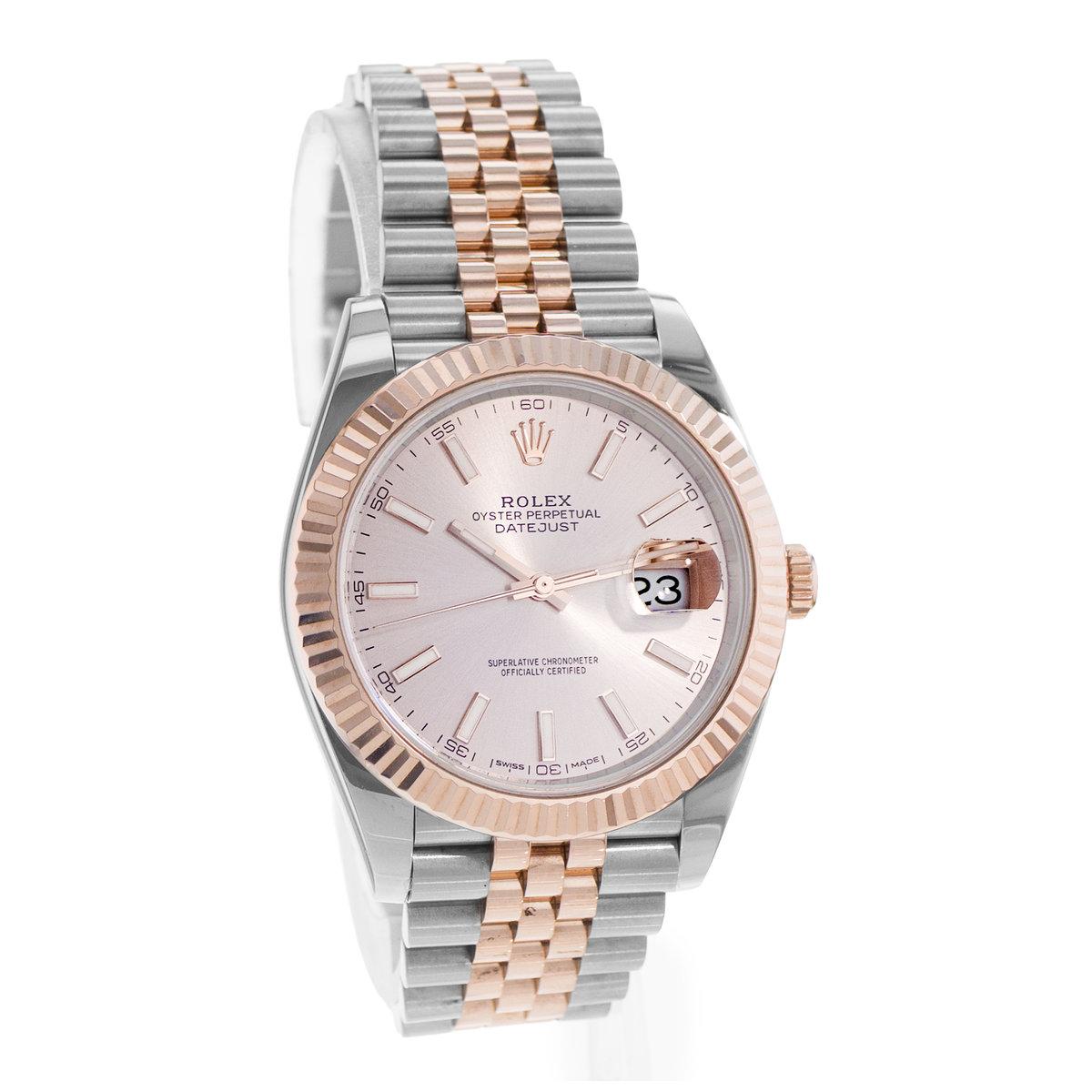 Rolex Datejust 41
