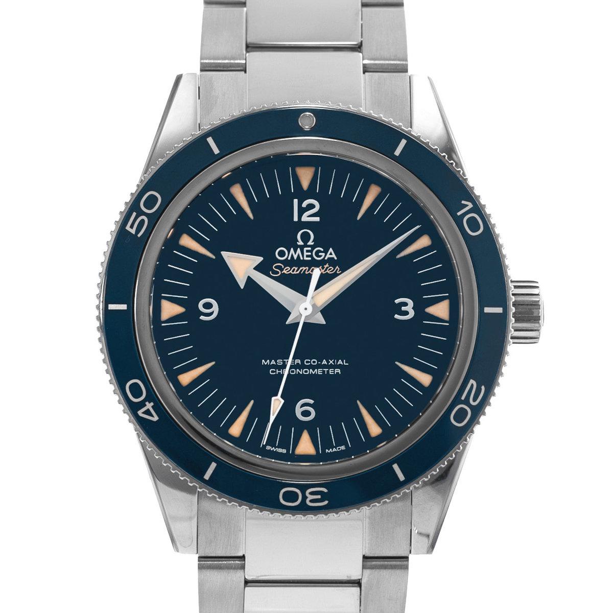 Omega Seamaster 300