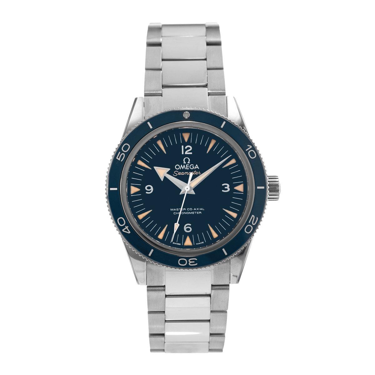 Omega Seamaster 300