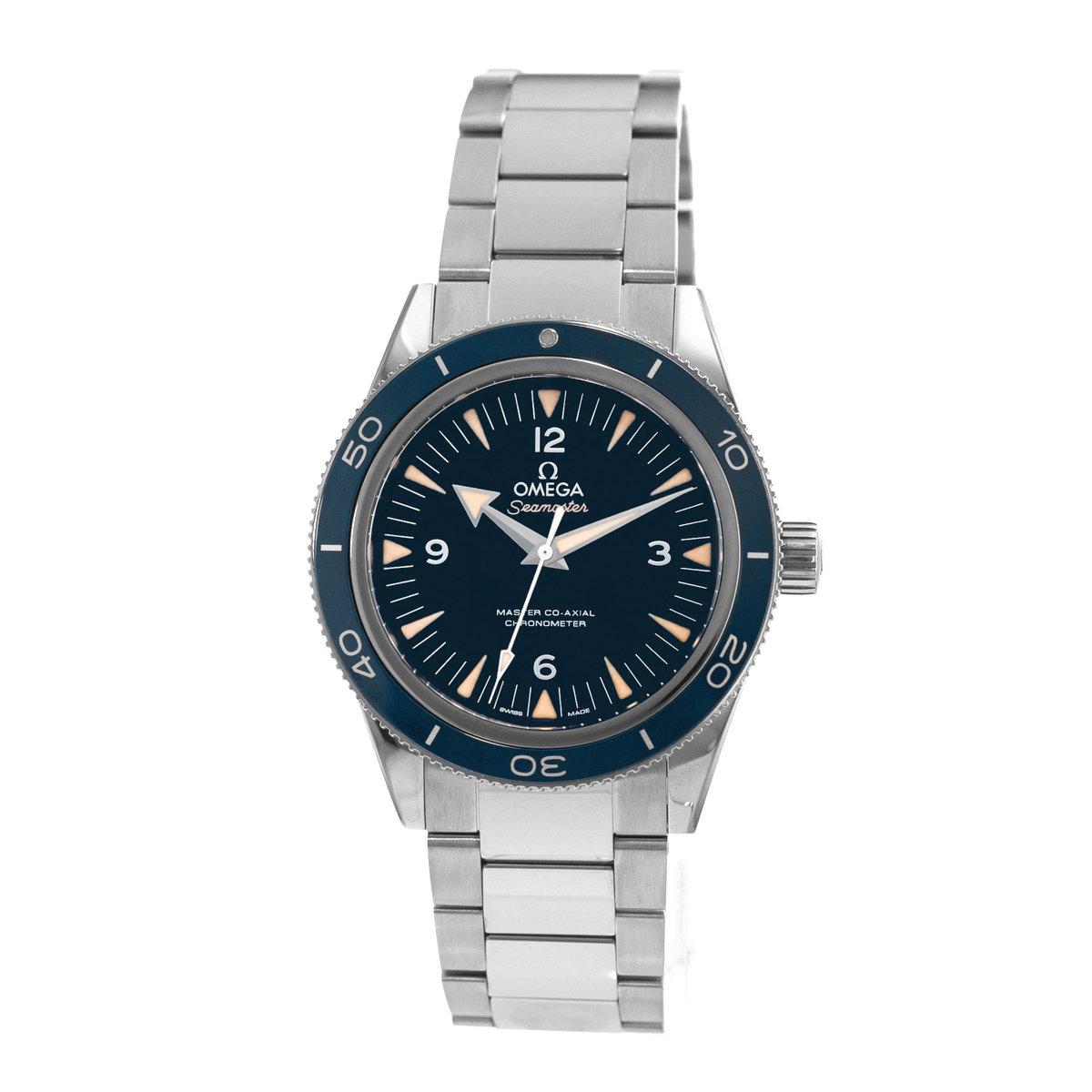 Omega Seamaster 300